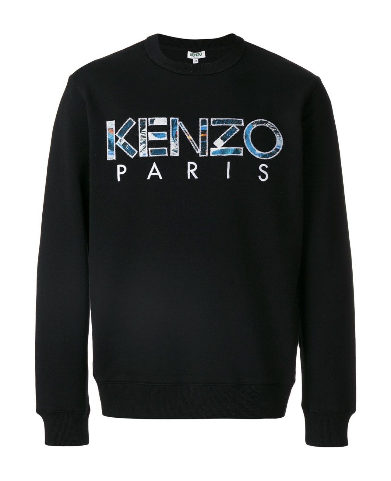 Kenzo Kenzo Paris Snake Logo Sweatshirt Size US XL / EU 56 / 4 - 12 Thumbnail