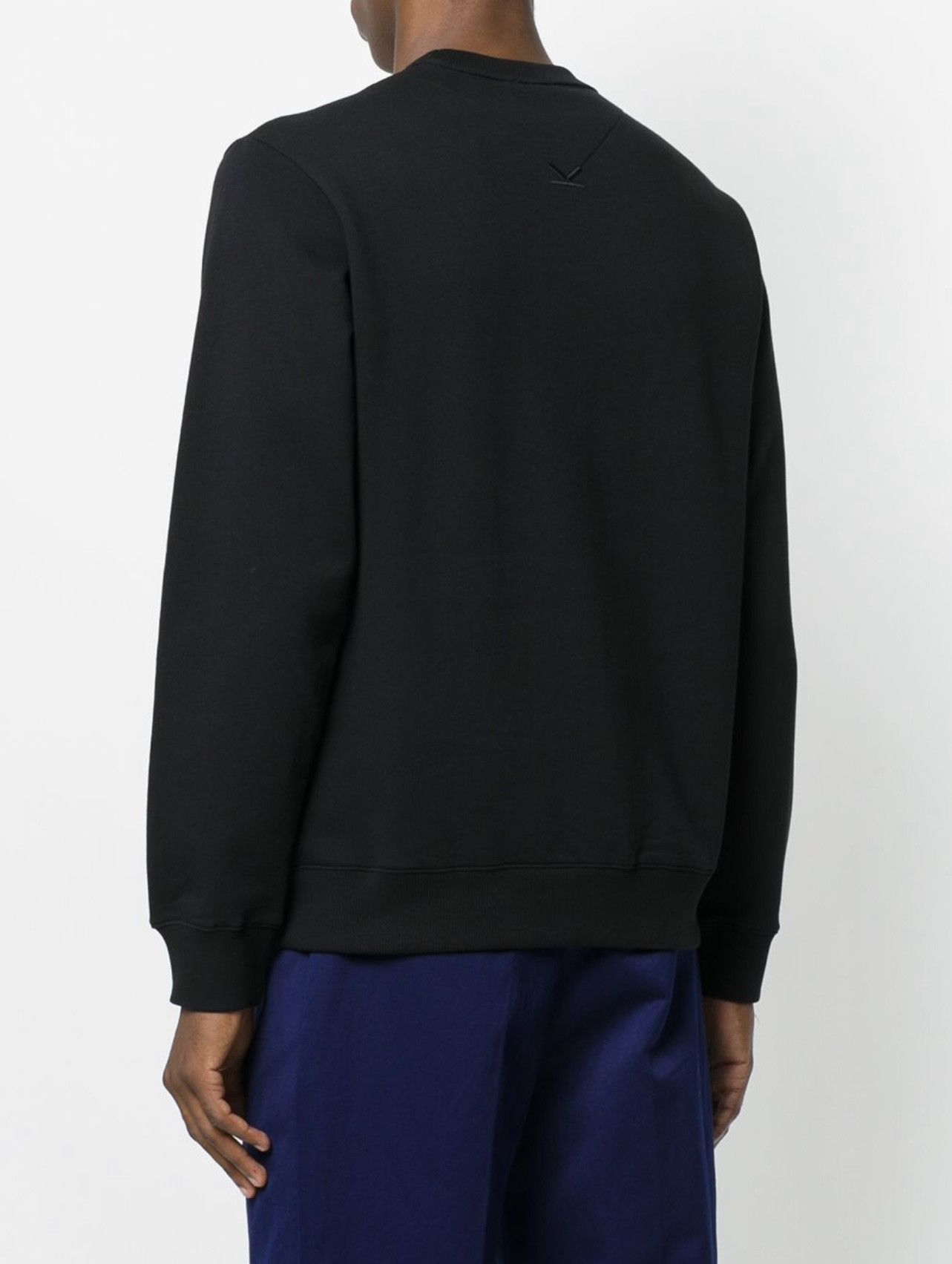 Kenzo Kenzo Paris Snake Logo Sweatshirt Size US XL / EU 56 / 4 - 15 Thumbnail
