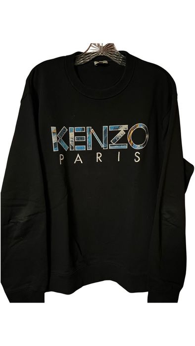 Kenzo snake outlet sweatshirt