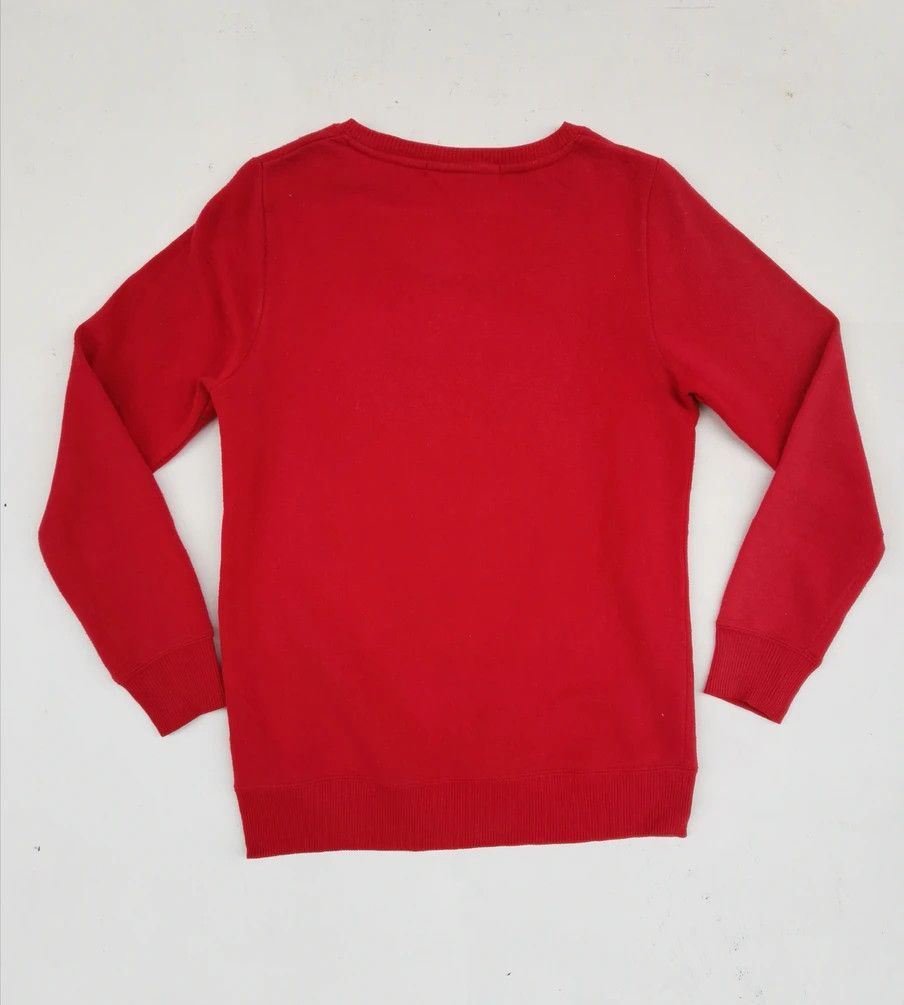 Disney Rare!!! Disney Mickey Mouse 28 Big Logo Sweatshirt Size US M / EU 48-50 / 2 - 6 Thumbnail