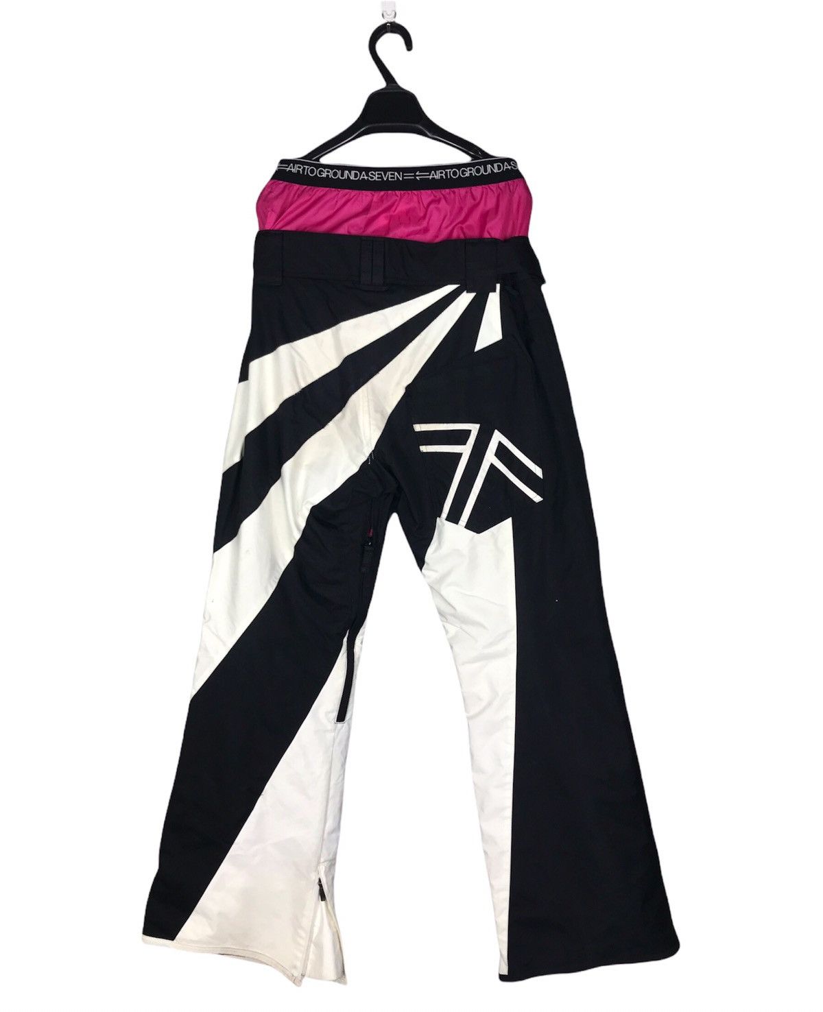 Japanese Brand Vtg Yeoman Ski pant Size US 32 / EU 48 - 1 Thumbnail