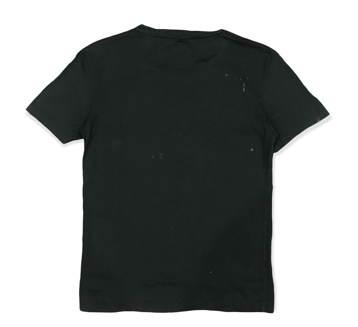 Vintage × Yves Saint Laurent Vintage Yves Saint Laurent BigLogo S/S Size US S / EU 44-46 / 1 - 4 Thumbnail