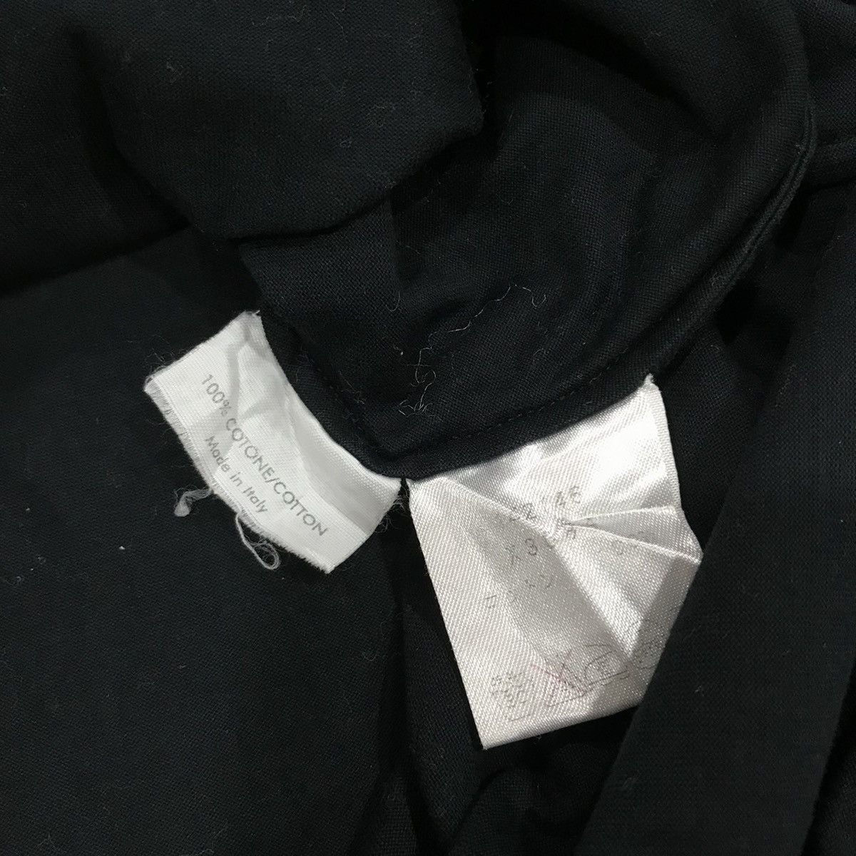 Vintage × Yves Saint Laurent Vintage Yves Saint Laurent BigLogo S/S Size US S / EU 44-46 / 1 - 6 Thumbnail
