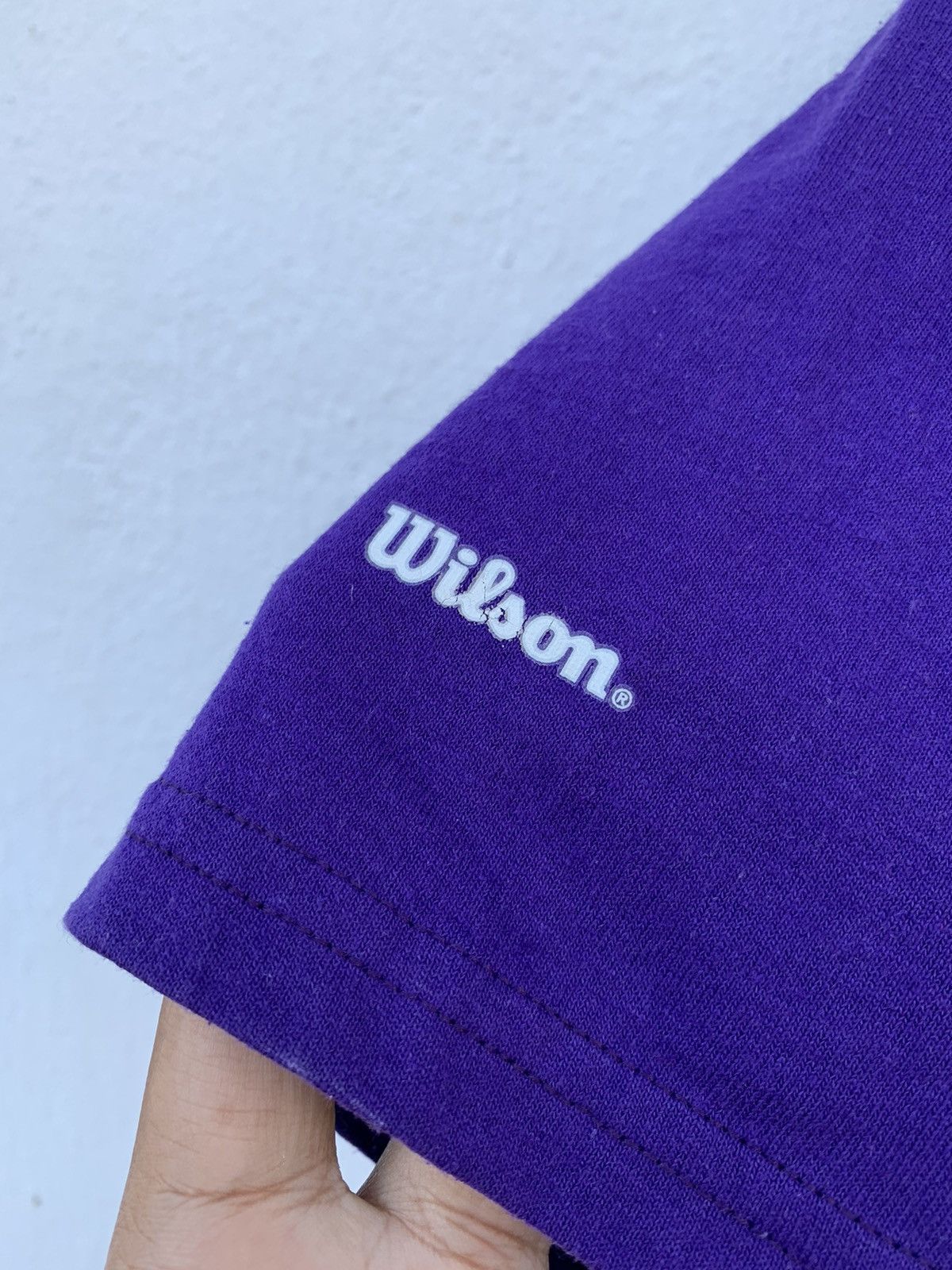 Sports Specialties Vintage Wilson Rockies Tee Size US XL / EU 56 / 4 - 4 Thumbnail