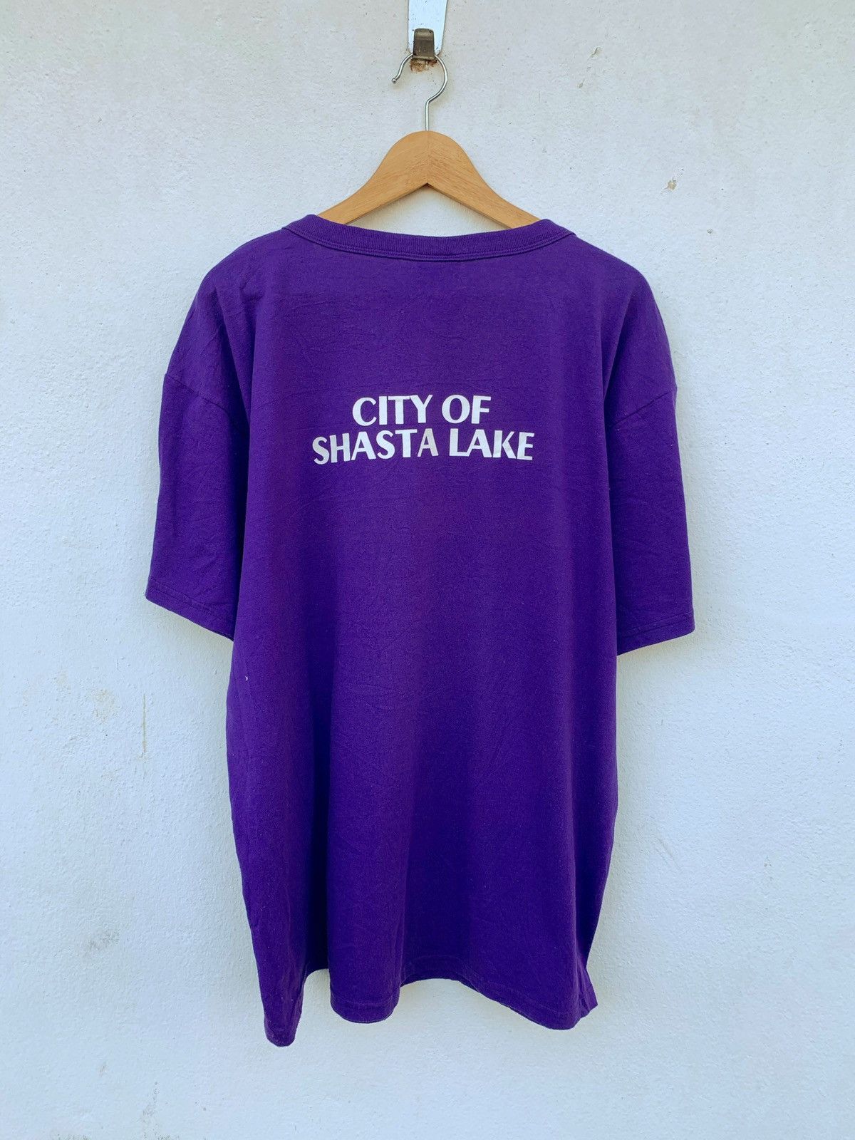 Sports Specialties Vintage Wilson Rockies Tee Size US XL / EU 56 / 4 - 2 Thumbnail