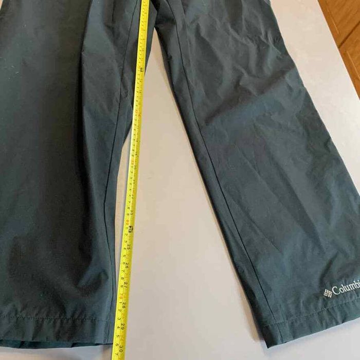 Columbia Columbia Rain Pants Size L 32L Excellent Condition Grailed