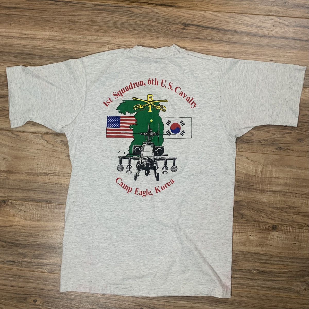 Vintage Camp Eagle, Korea Grailed