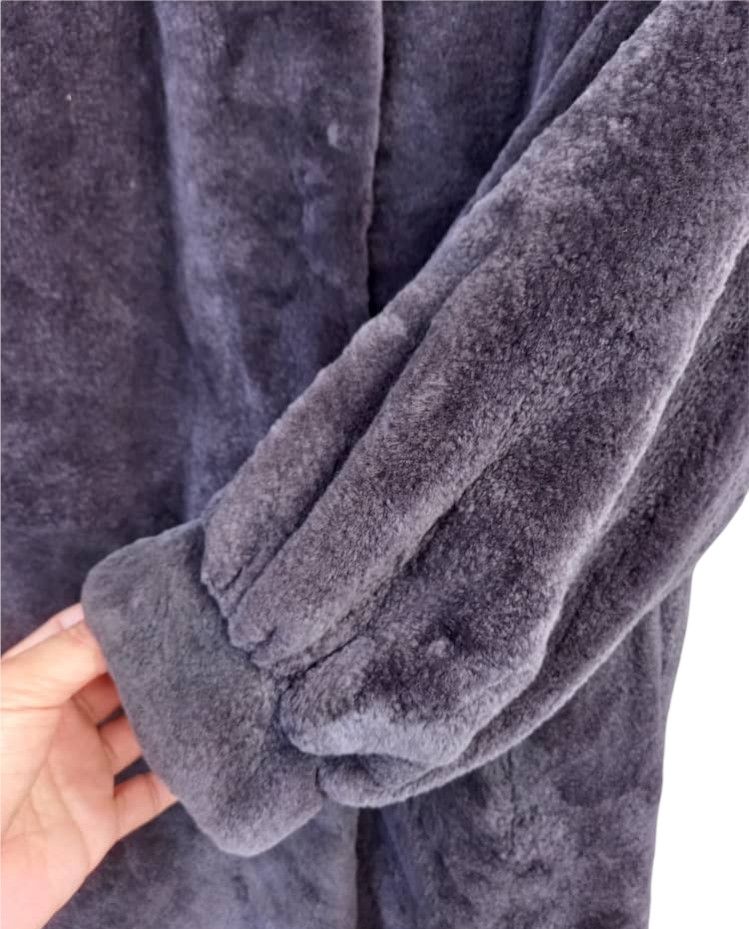 Other Saga Mink Royal Long Coat Casual Size US M / EU 48-50 / 2 - 12 Thumbnail