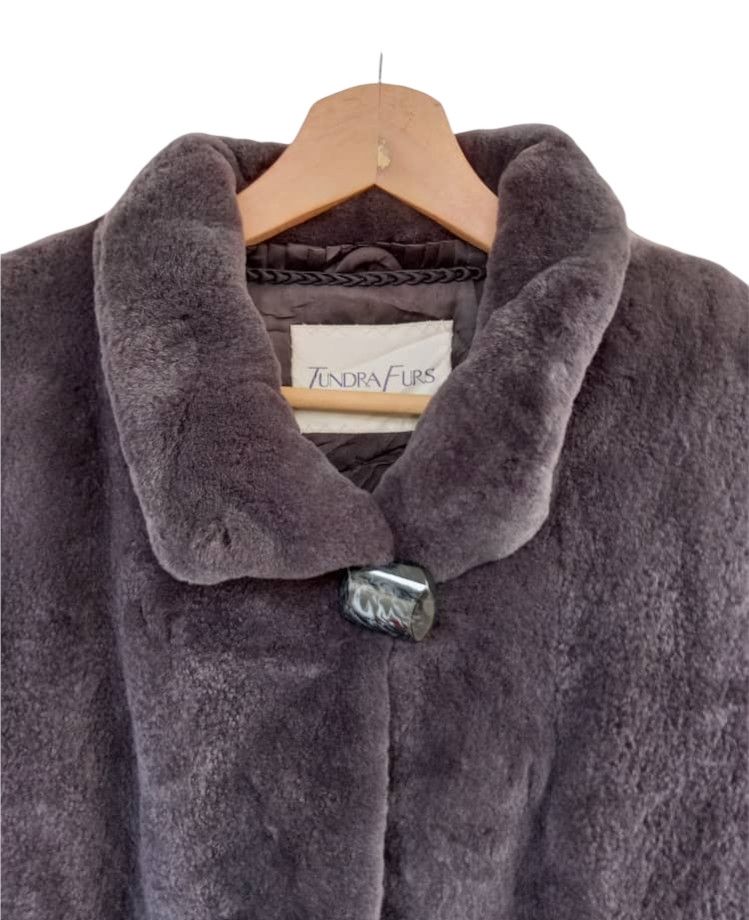 Other Saga Mink Royal Long Coat Casual Size US M / EU 48-50 / 2 - 10 Thumbnail
