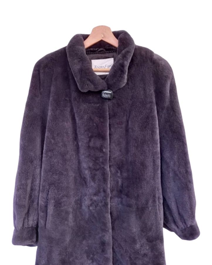 Other Saga Mink Royal Long Coat Casual Size US M / EU 48-50 / 2 - 2 Thumbnail