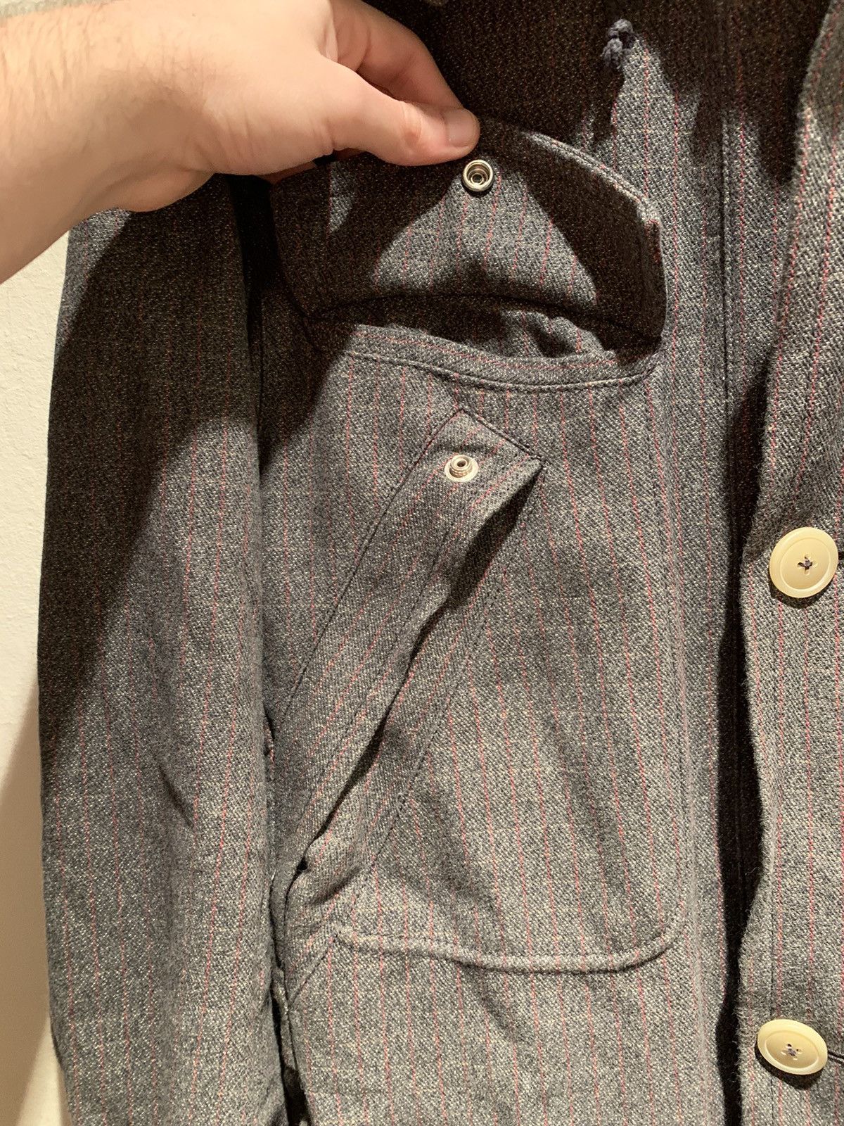 Designer × Vivienne Westwood *RARE* Vivienne Westwood Long Heavyweight Coat - 48 / Medium Size US M / EU 48-50 / 2 - 5 Thumbnail
