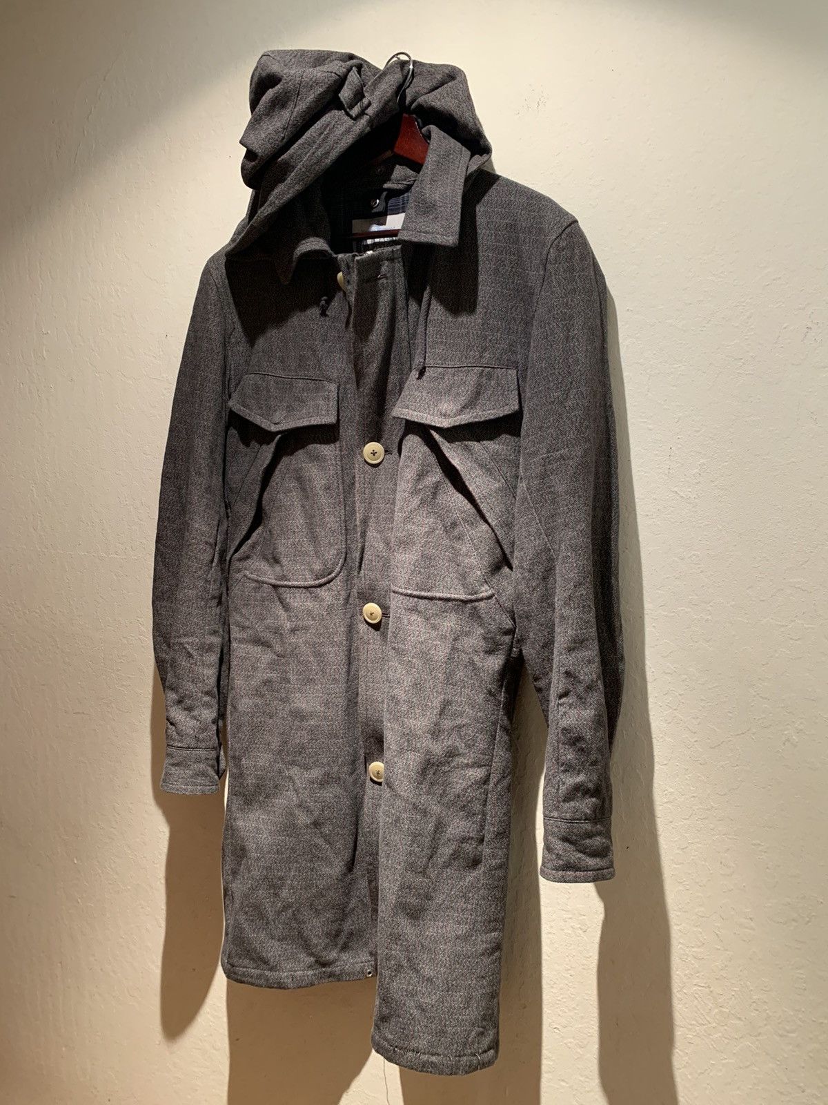 Designer × Vivienne Westwood *RARE* Vivienne Westwood Long Heavyweight Coat - 48 / Medium Size US M / EU 48-50 / 2 - 1 Thumbnail