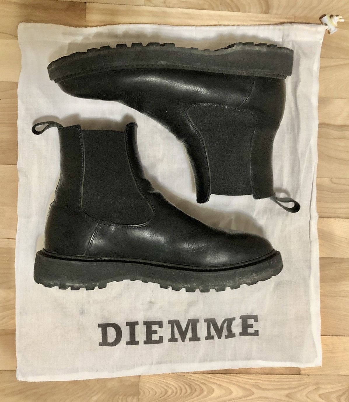 Alberone Chelsea Boot