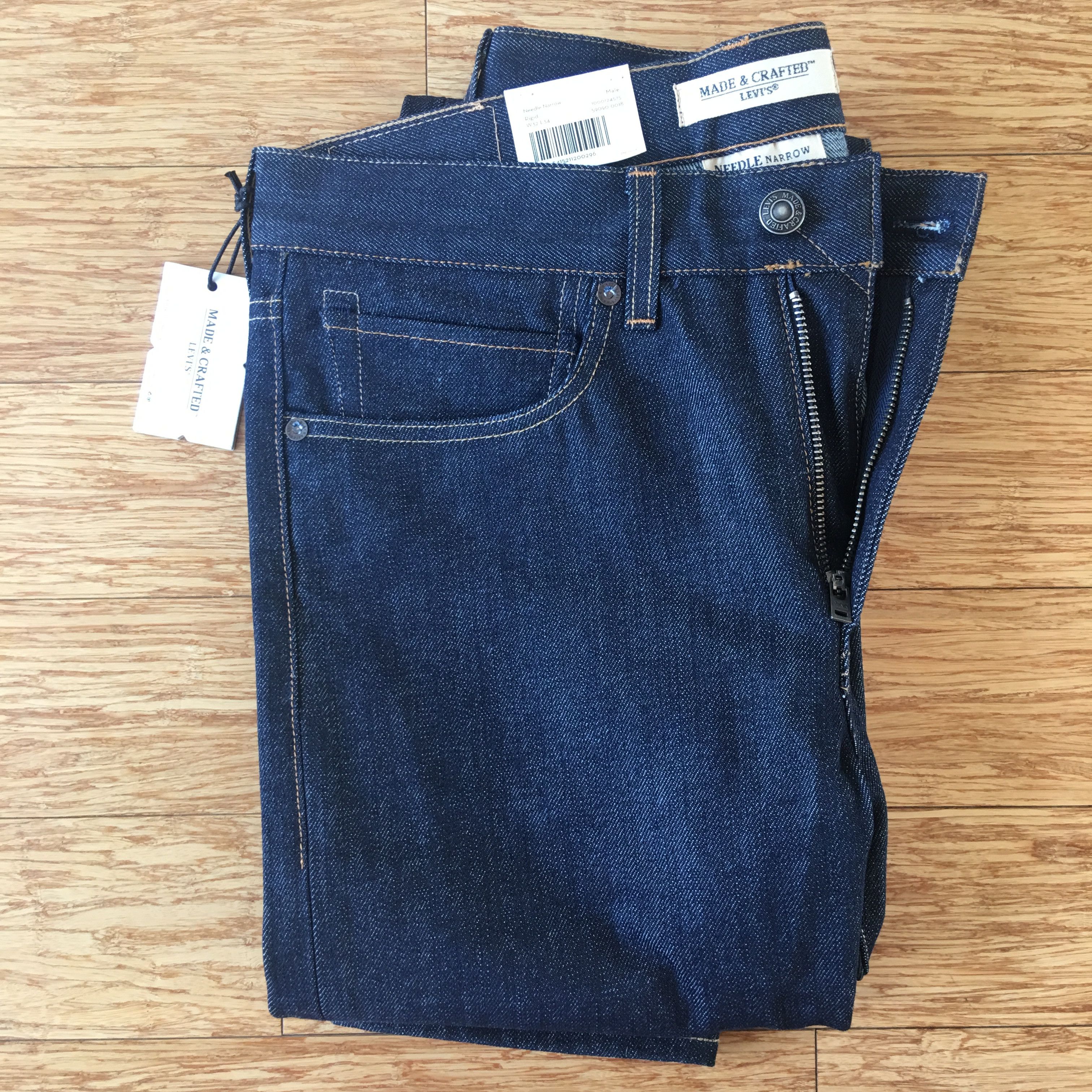 Levi's Made & Crafted Made & Crafted Levis Needle Narrow W32