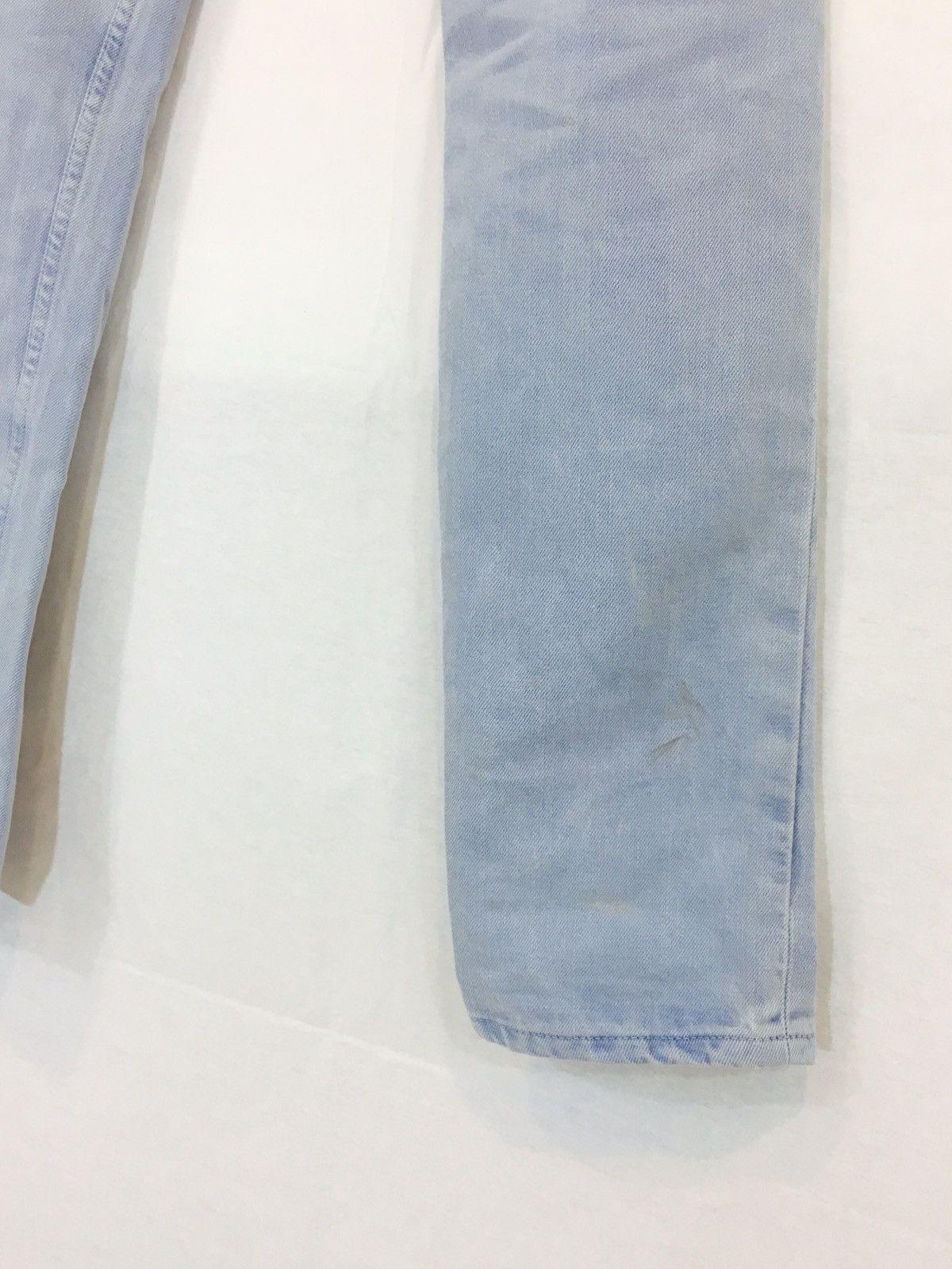 Naked & buy Famous Thermochromic Selvedge Jeans