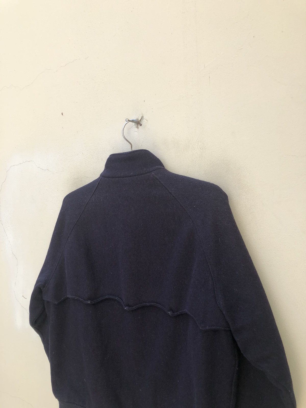 Golden Bear Vintage 70s Golden Bear Navy Wool Jacket Size US M / EU 48-50 / 2 - 6 Thumbnail