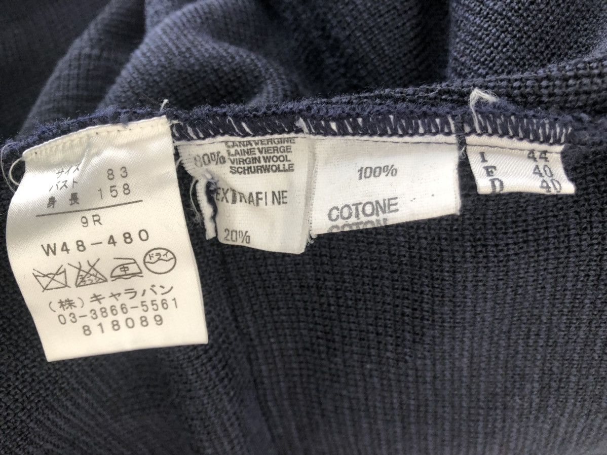 Levi's Vintage 90s Levi’s Rebuild Hybrid Denim Wool Jacket Size US M / EU 48-50 / 2 - 23 Thumbnail