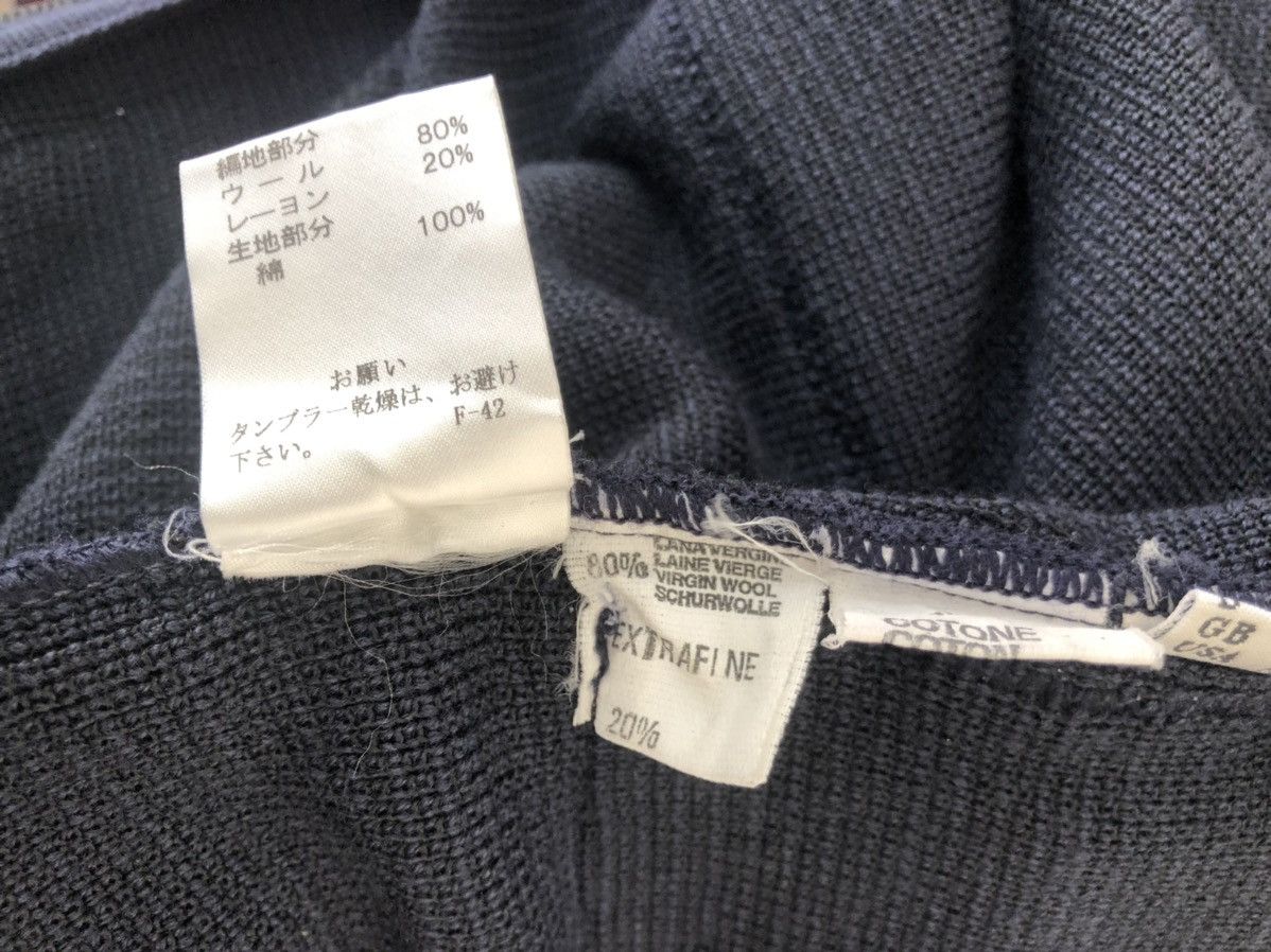 Levi's Vintage 90s Levi’s Rebuild Hybrid Denim Wool Jacket Size US M / EU 48-50 / 2 - 24 Thumbnail