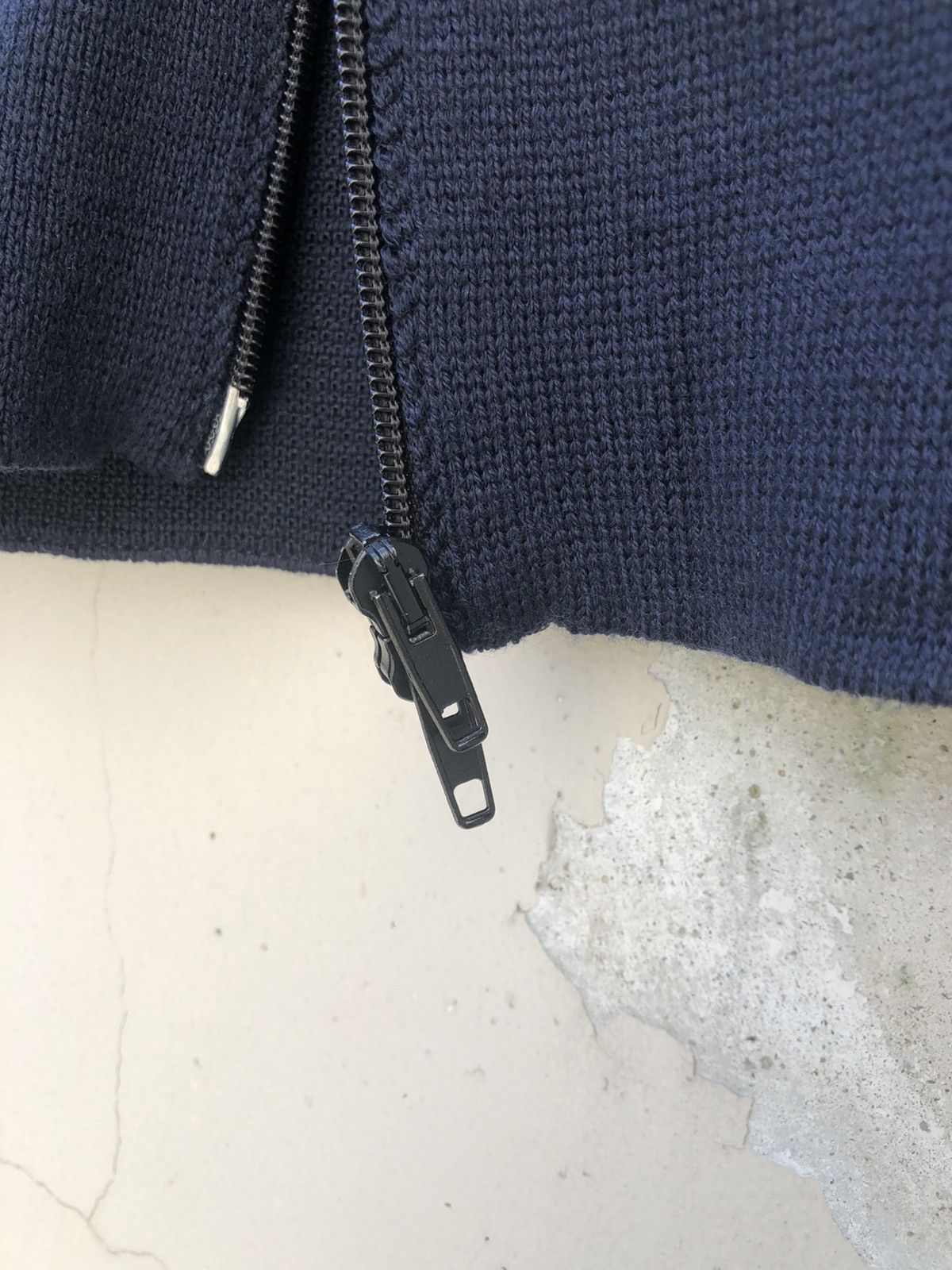 Levi's Vintage 90s Levi’s Rebuild Hybrid Denim Wool Jacket Size US M / EU 48-50 / 2 - 15 Thumbnail
