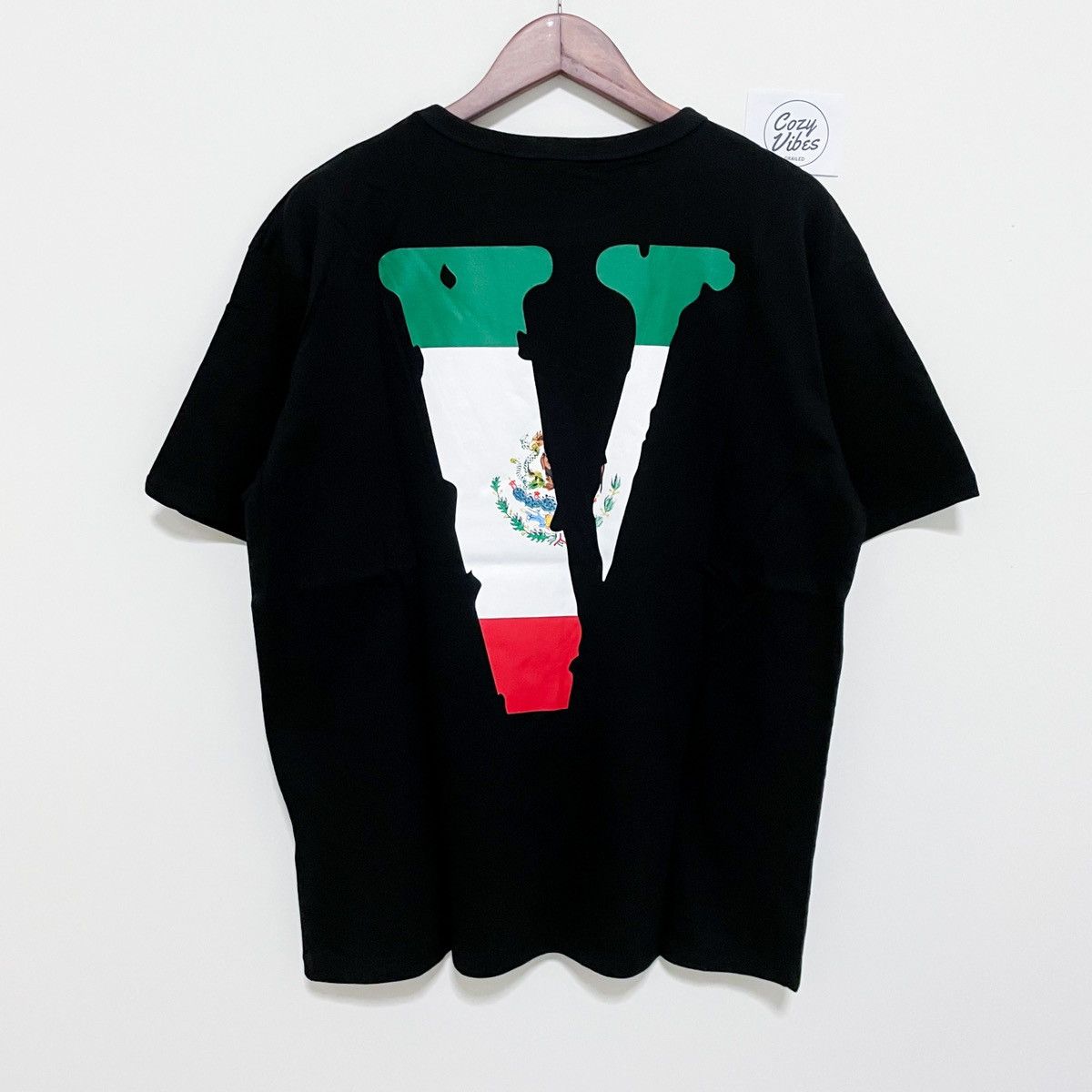Vlone VLONE Mexico Staple Tee Size US L / EU 52-54 / 3 - 2 Thumbnail