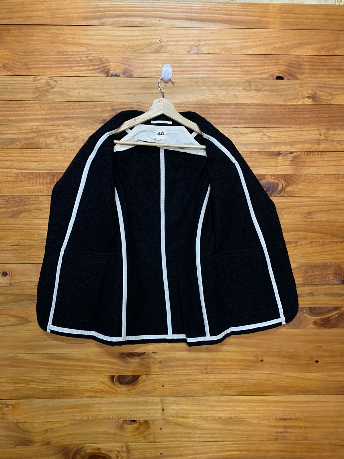 MasterPiece Masterpiece Wool Coat Made In Japan Size US S / EU 44-46 / 1 - 7 Thumbnail