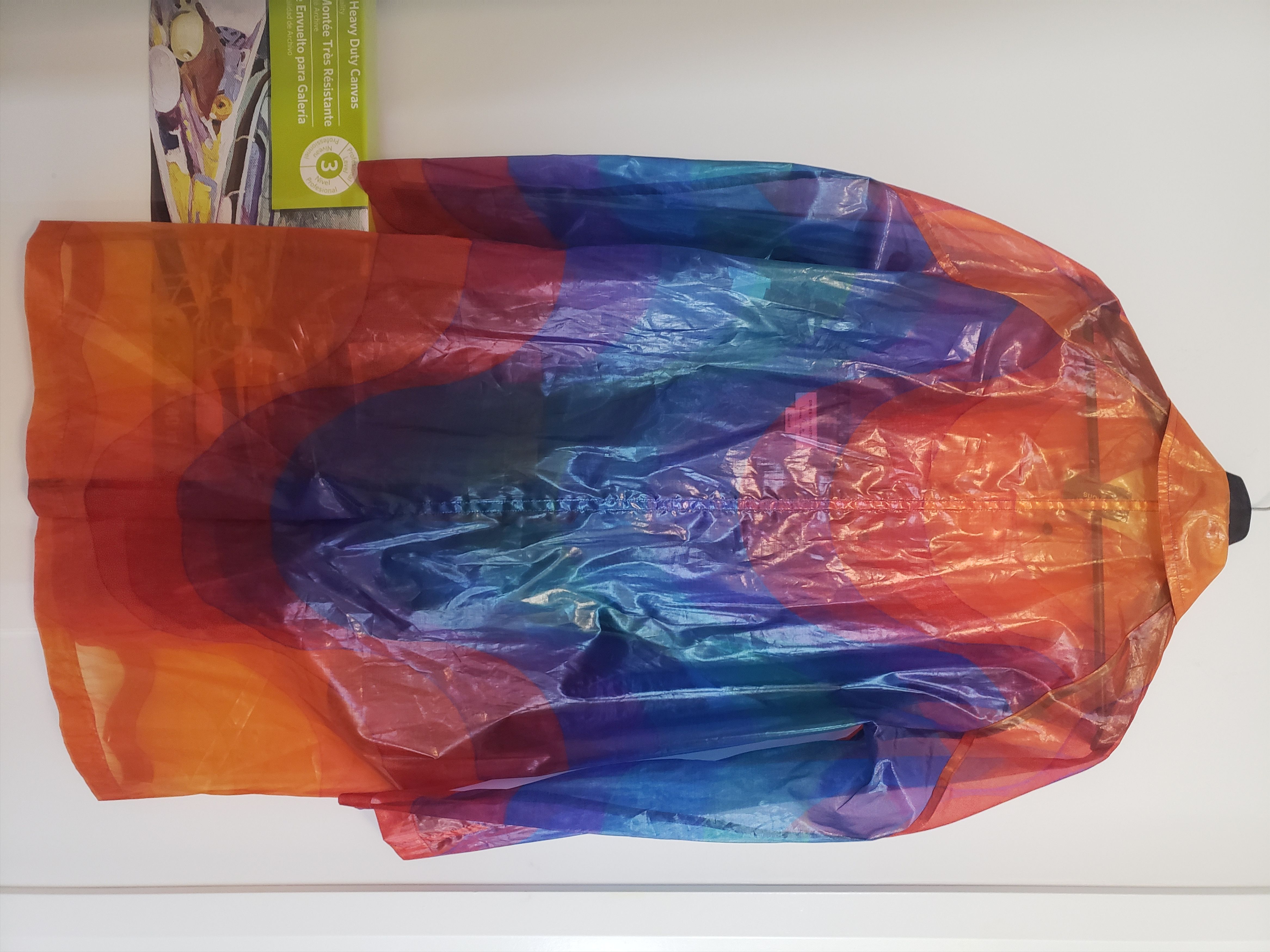 Dries Van Noten BNWT - Verner Panton Silk jacket Size US M / EU 48-50 / 2 - 5 Thumbnail