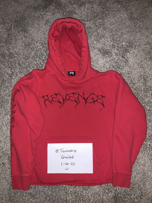 Revenge Revenge Stokeley Hoodie | Grailed