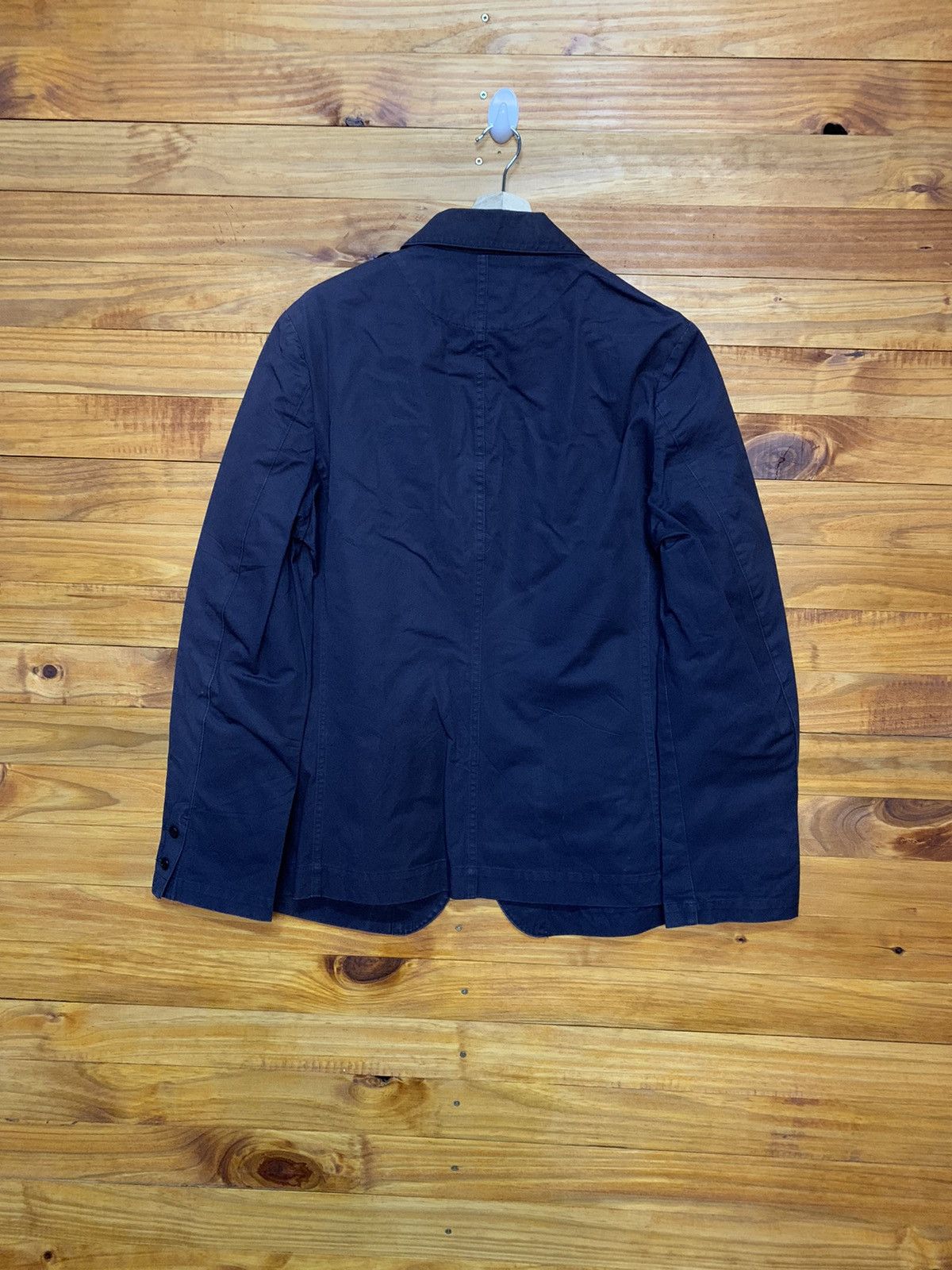 Japanese Brand R And D Manufacter workwear Jacket Made In Japan Size US L / EU 52-54 / 3 - 4 Thumbnail