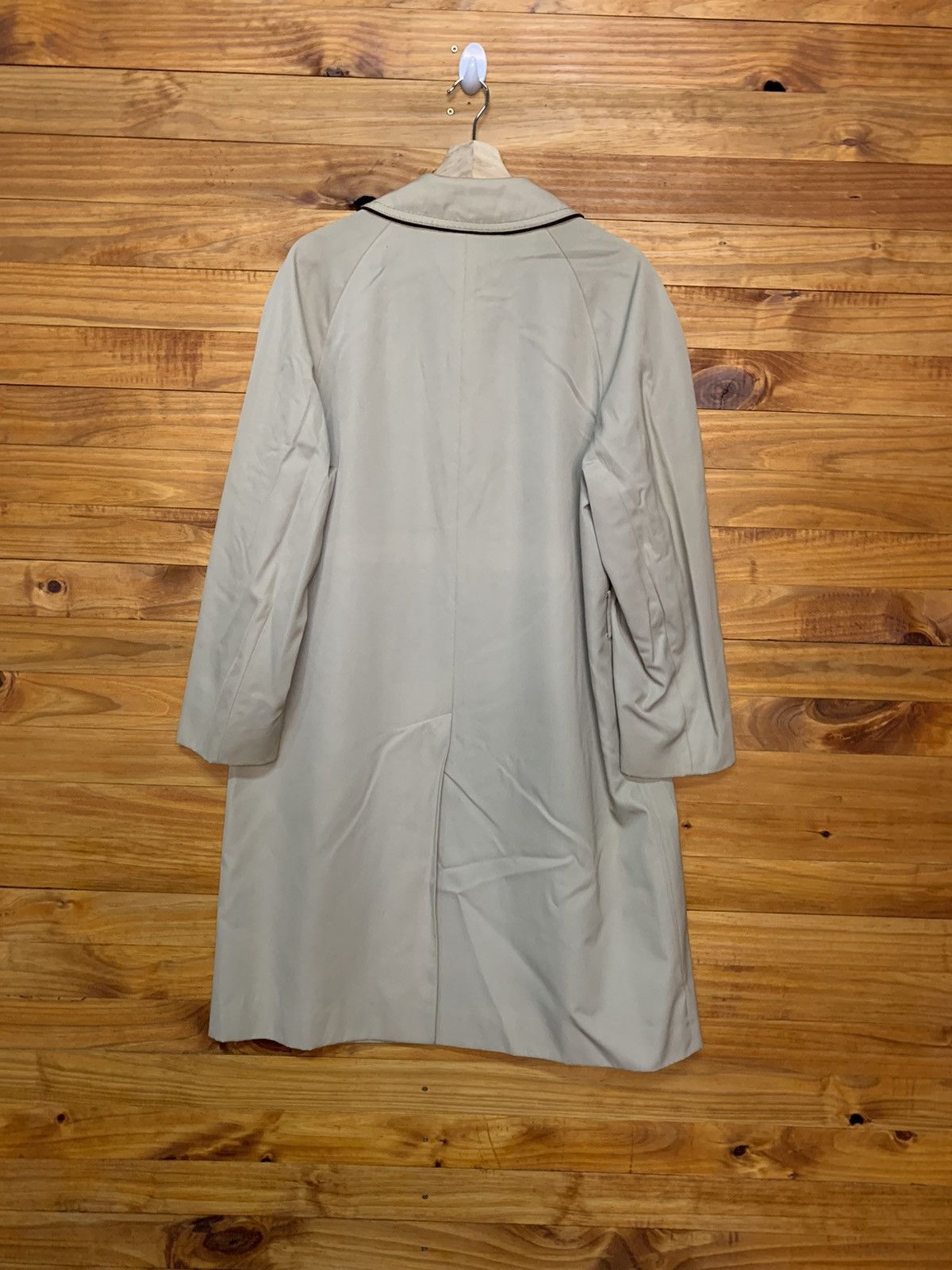 Lanvin Vintage Lanvin Overcoat Size US M / EU 48-50 / 2 - 4 Thumbnail