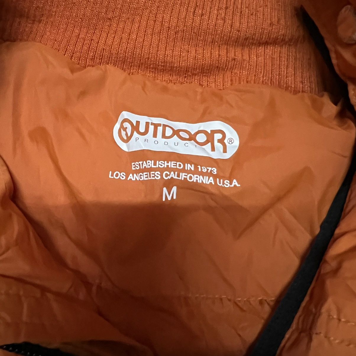 Other Outdoor Puffer Jacket Size US M / EU 48-50 / 2 - 4 Thumbnail