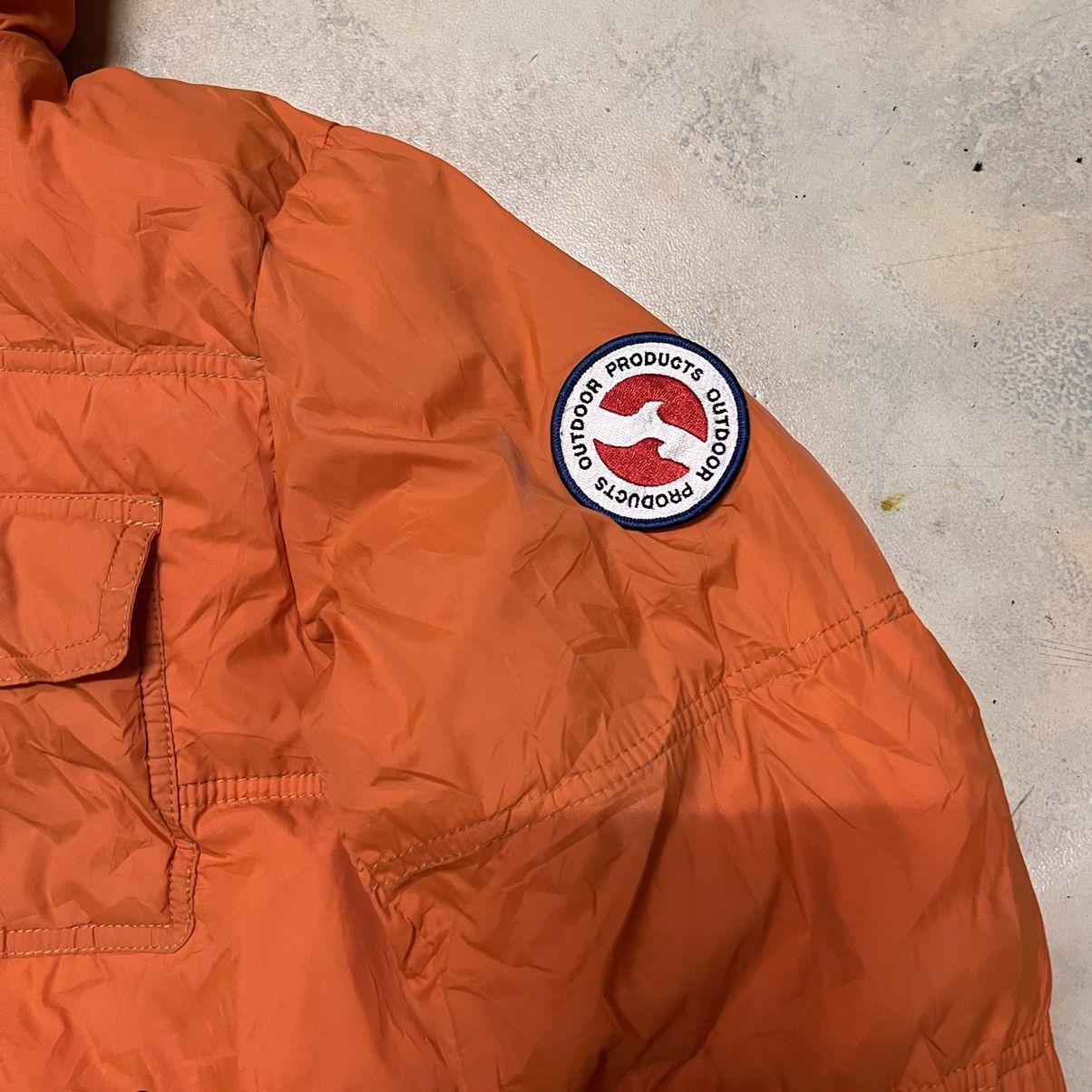 Other Outdoor Puffer Jacket Size US M / EU 48-50 / 2 - 2 Thumbnail