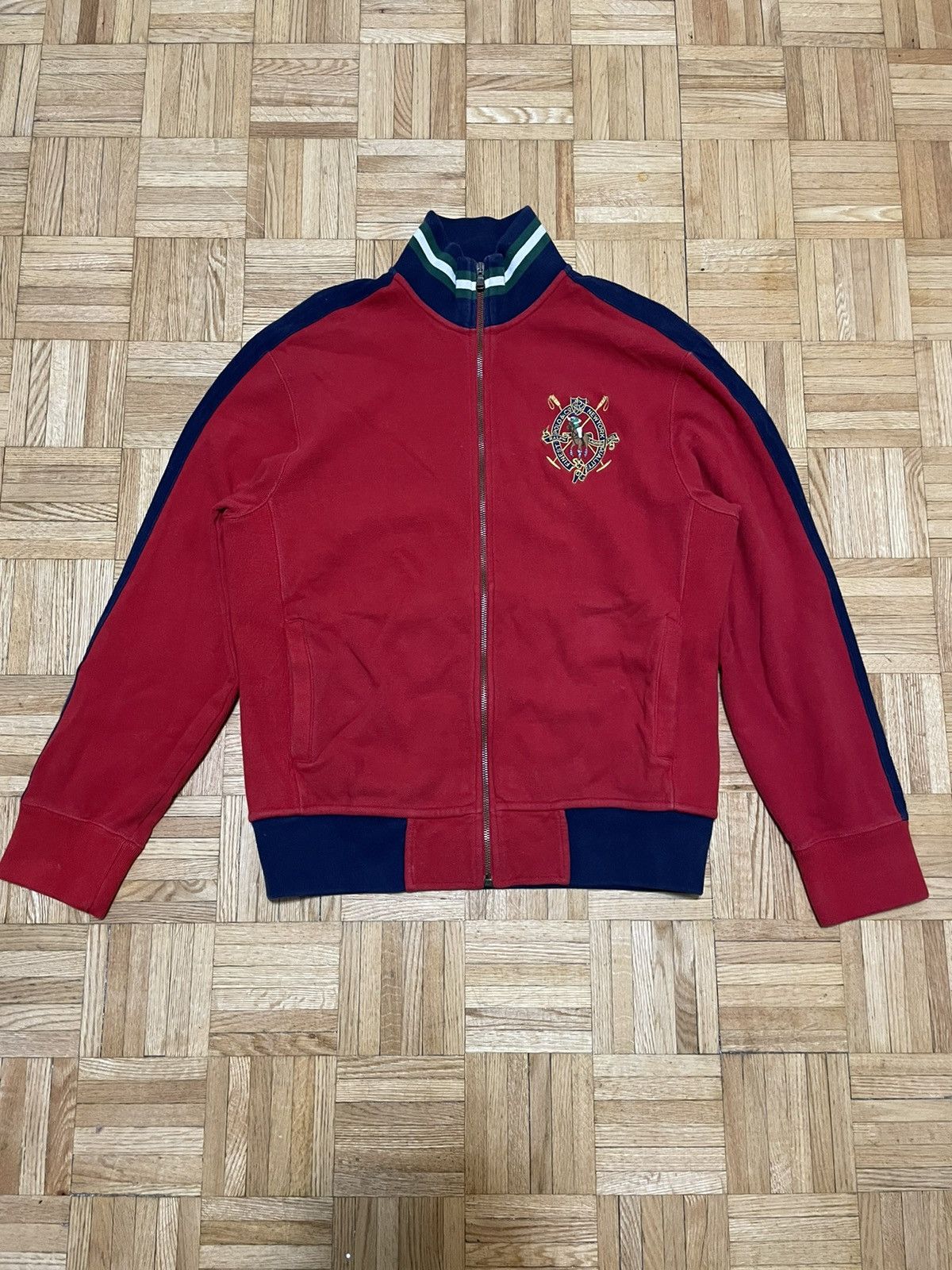 Vintage Polo Ralph Lauren Track Jacket