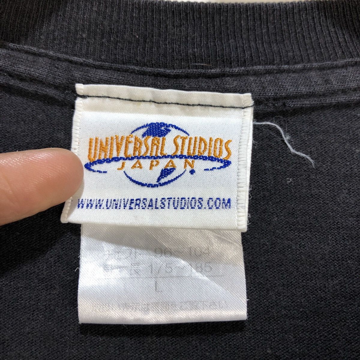 Universal Studios × Vintage Vintage Jurassic Park Universal Studios T-Shirt Size US L / EU 52-54 / 3 - 3 Thumbnail