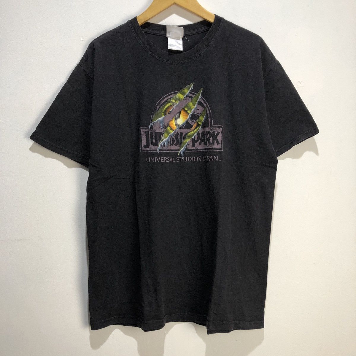 Universal Studios × Vintage Vintage Jurassic Park Universal Studios T-Shirt Size US L / EU 52-54 / 3 - 1 Thumbnail