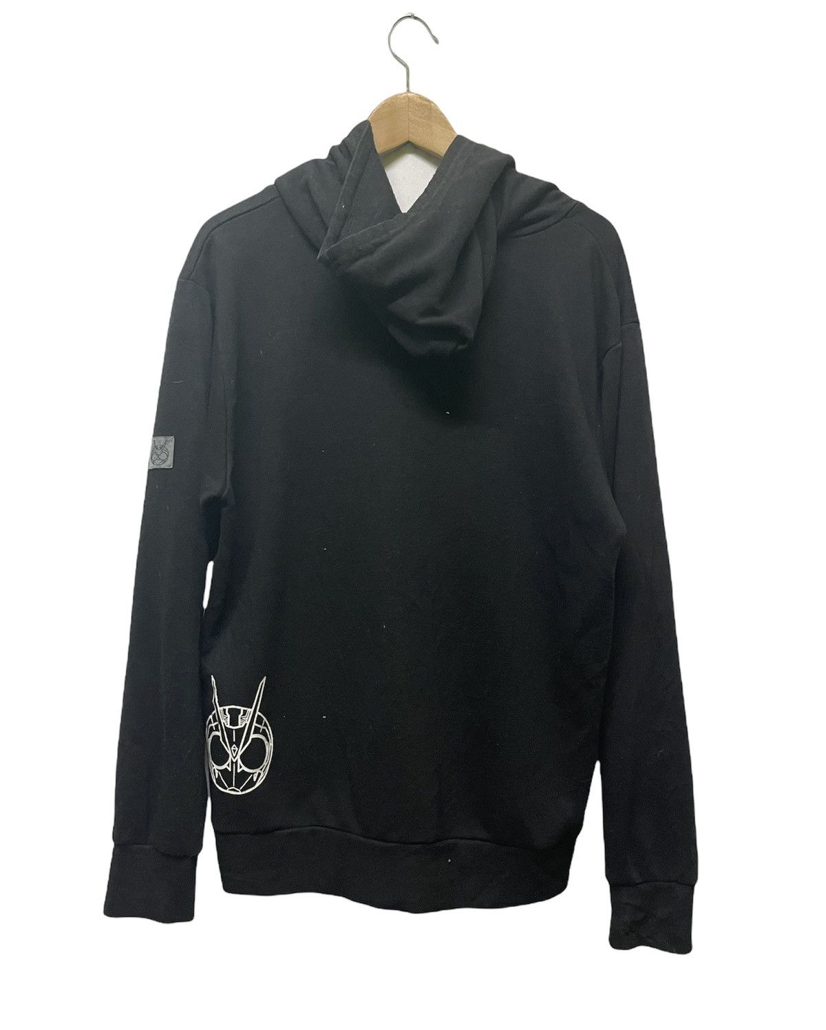 Anime × Vintage VINTAGE ANIME KAMEN RIDER FULL CHARACTER HOODIE Size US XL / EU 56 / 4 - 2 Thumbnail