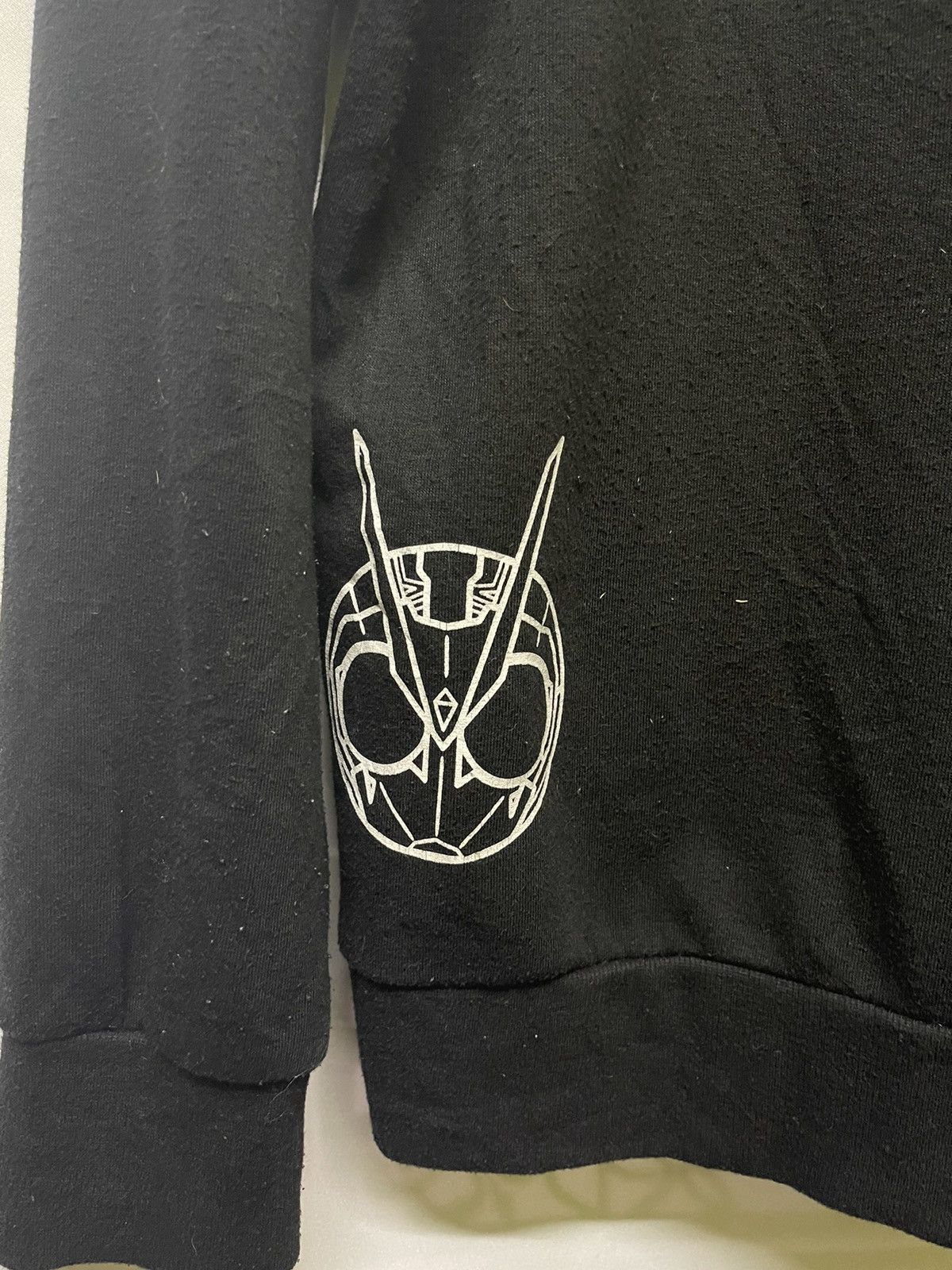 Anime × Vintage VINTAGE ANIME KAMEN RIDER FULL CHARACTER HOODIE Size US XL / EU 56 / 4 - 6 Thumbnail