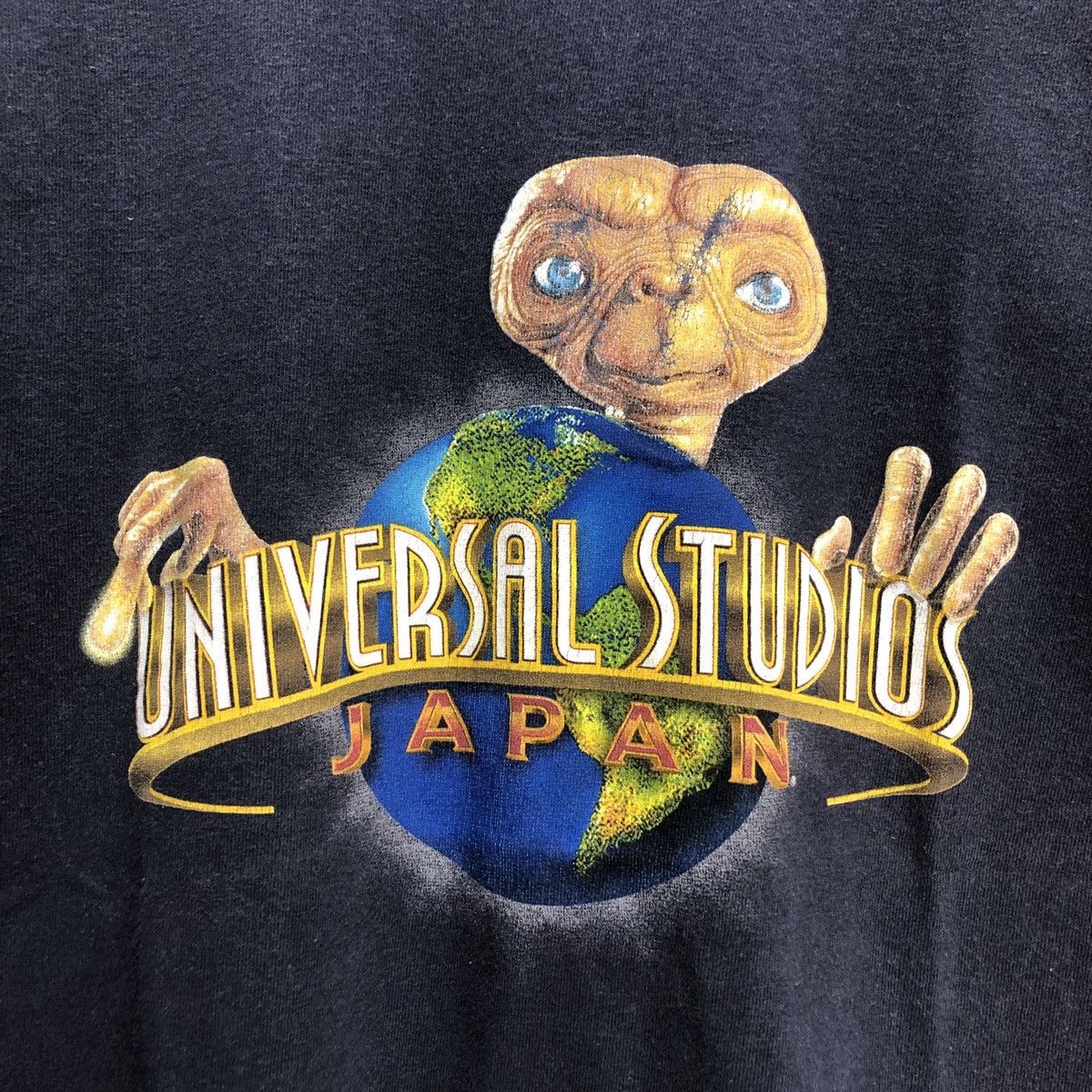 Vintage Vintage E.T. Universal Studios T-Shirt Size US S / EU 44-46 / 1 - 2 Thumbnail