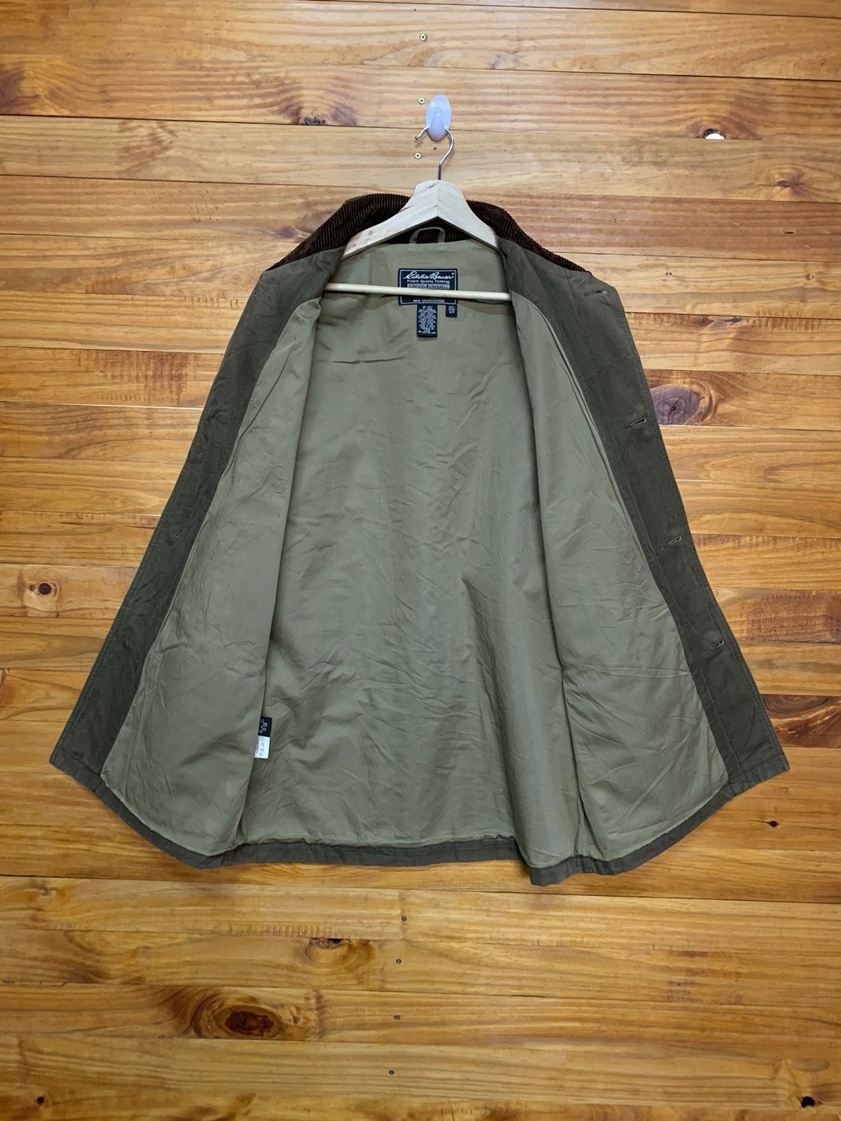 Eddie Bauer Vintage Eddie Bauer Barn Hunting Field Jacket Size US S / EU 44-46 / 1 - 9 Thumbnail