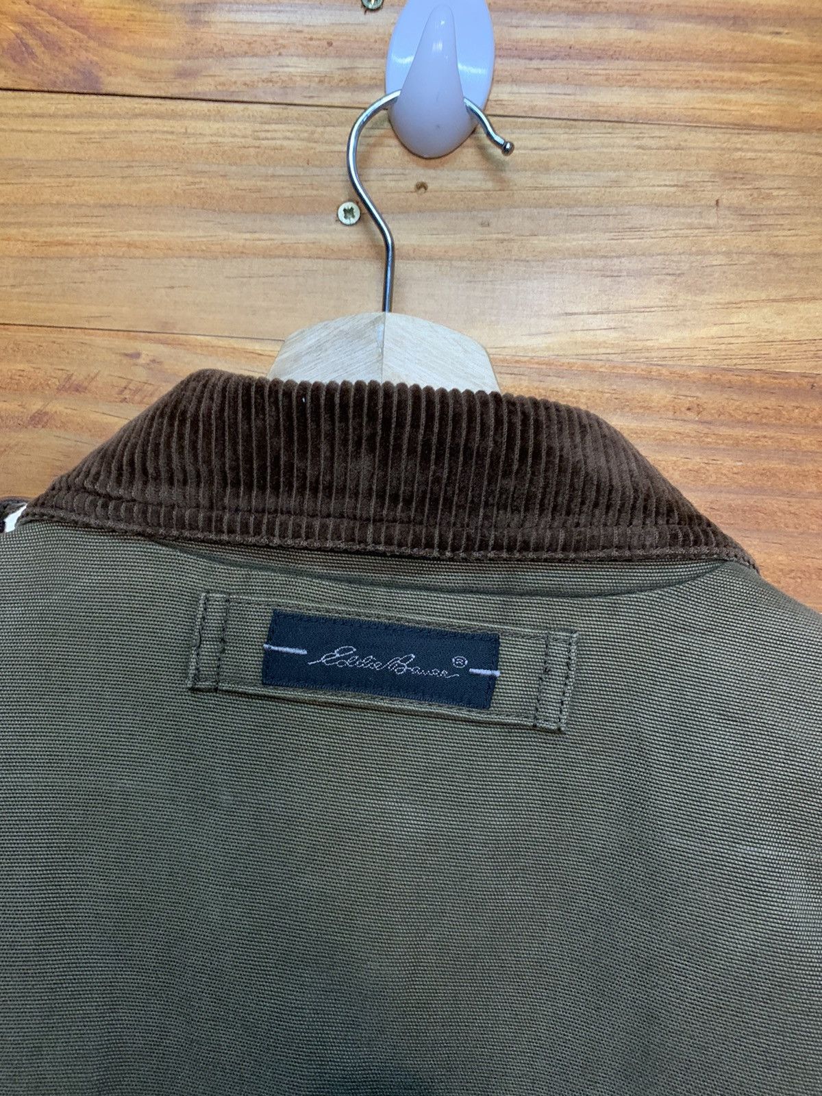 Eddie Bauer Vintage Eddie Bauer Barn Hunting Field Jacket Size US S / EU 44-46 / 1 - 4 Thumbnail