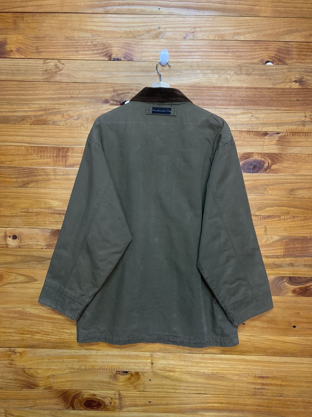 Eddie Bauer Vintage Eddie Bauer Barn Hunting Field Jacket Size US S / EU 44-46 / 1 - 5 Thumbnail