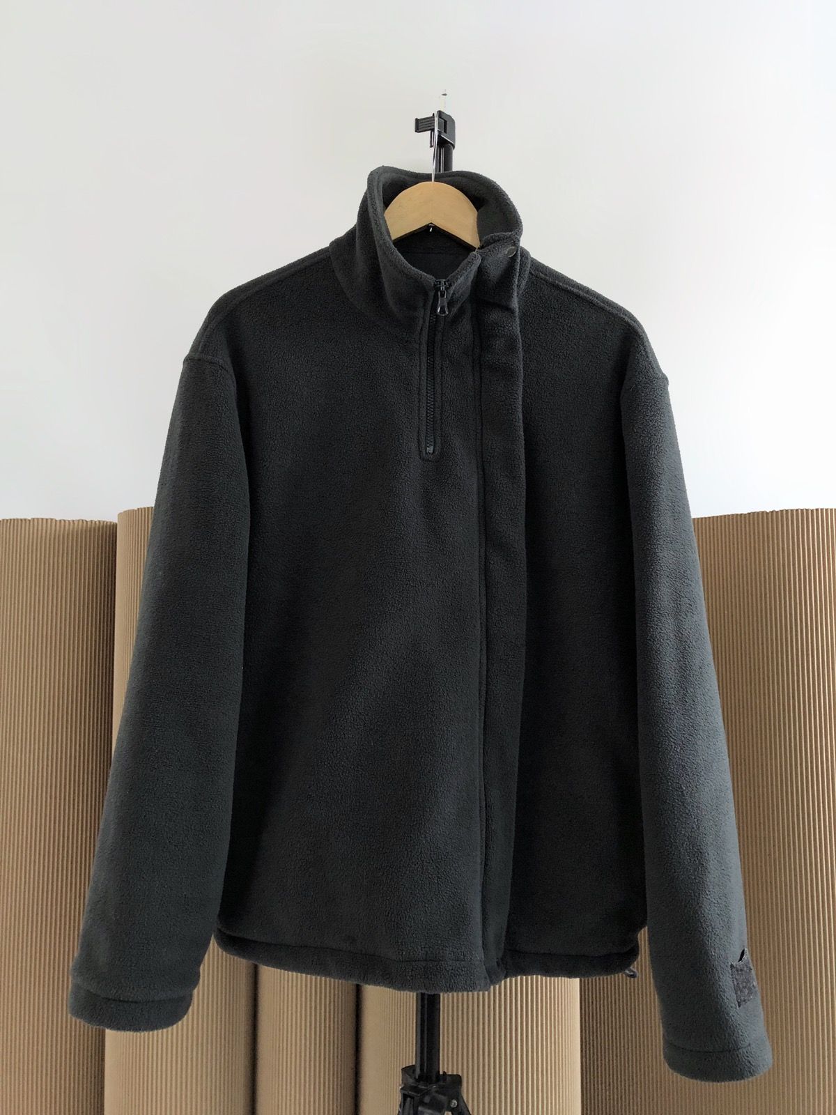 Vintage 🔥LAST DROP🔥Moschino asymmetric jacket Size US L / EU 52-54 / 3 - 1 Preview