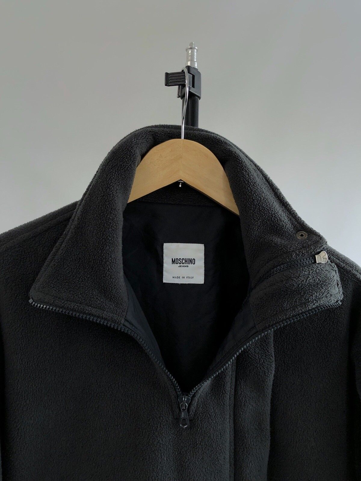 Vintage 🔥LAST DROP🔥Moschino asymmetric jacket Size US L / EU 52-54 / 3 - 3 Thumbnail