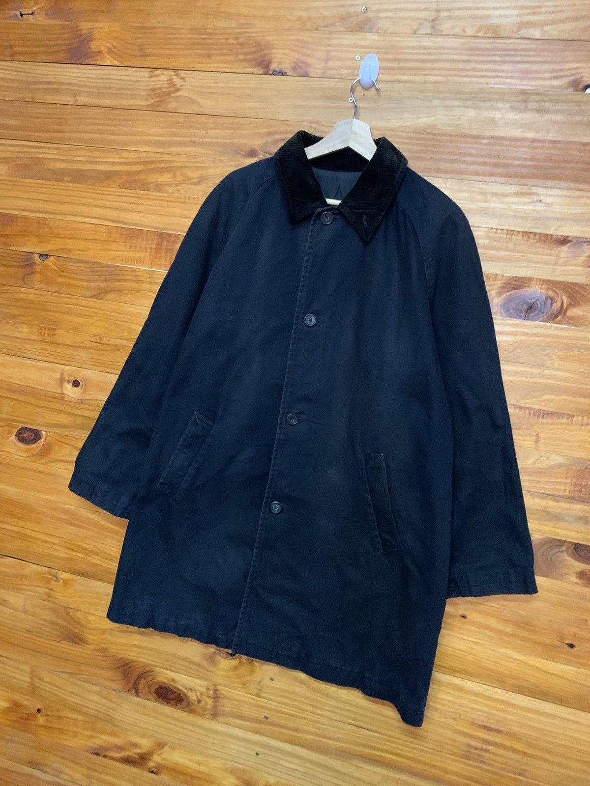 Issey Miyake Issey Miyake Denim Top Coat Size US L / EU 52-54 / 3 - 3 Thumbnail