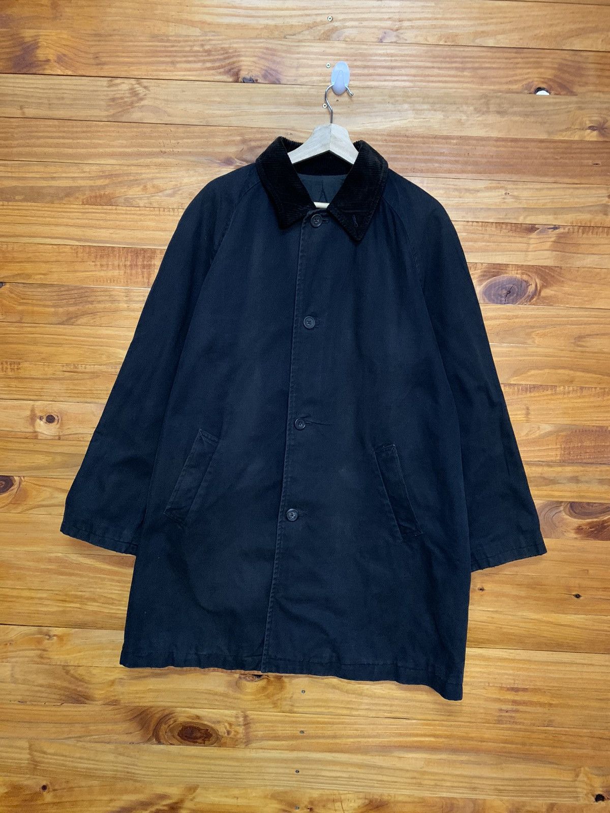 Issey Miyake Issey Miyake Denim Top Coat Size US L / EU 52-54 / 3 - 1 Thumbnail
