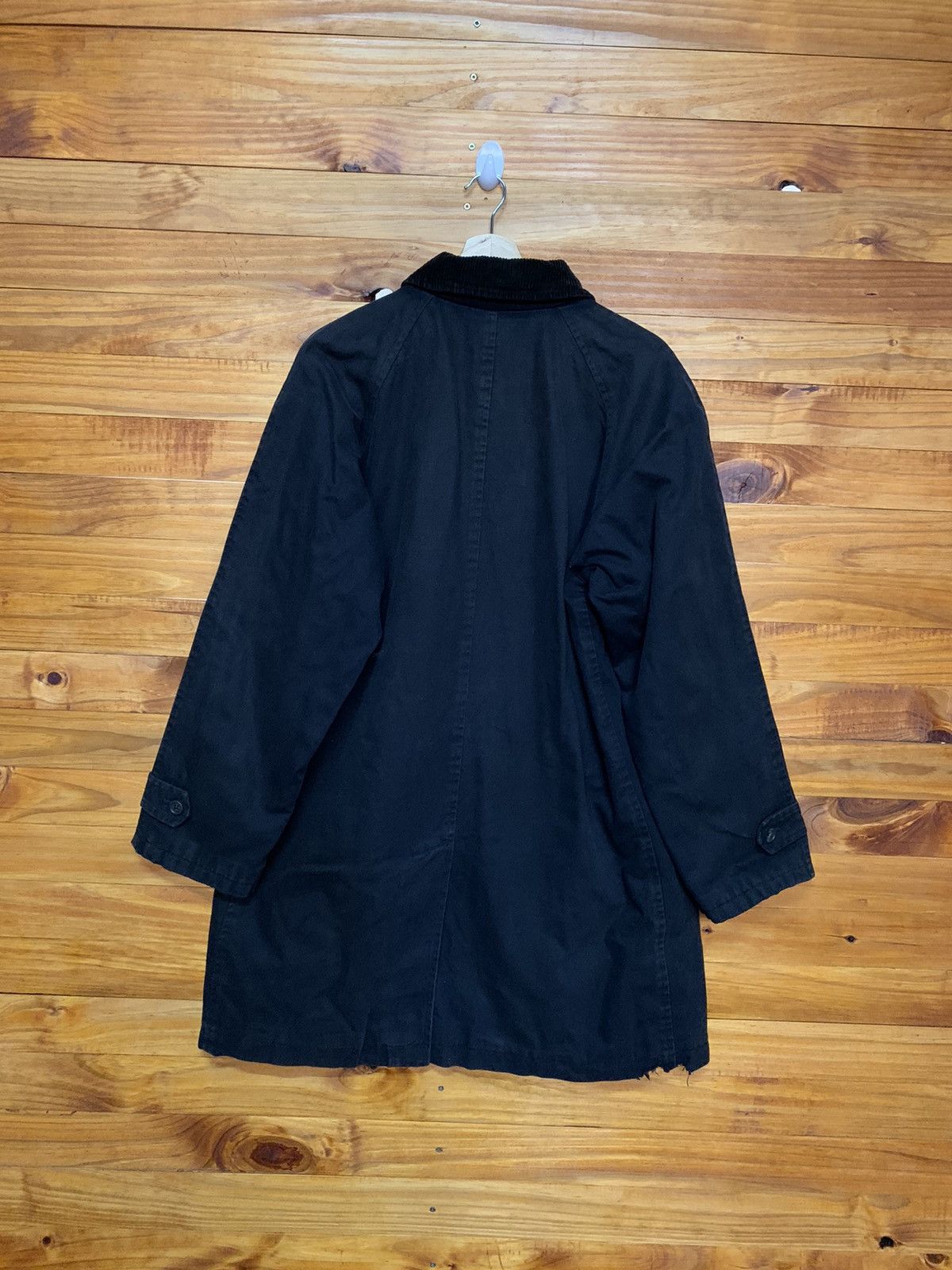 Issey Miyake Issey Miyake Denim Top Coat Size US L / EU 52-54 / 3 - 4 Thumbnail