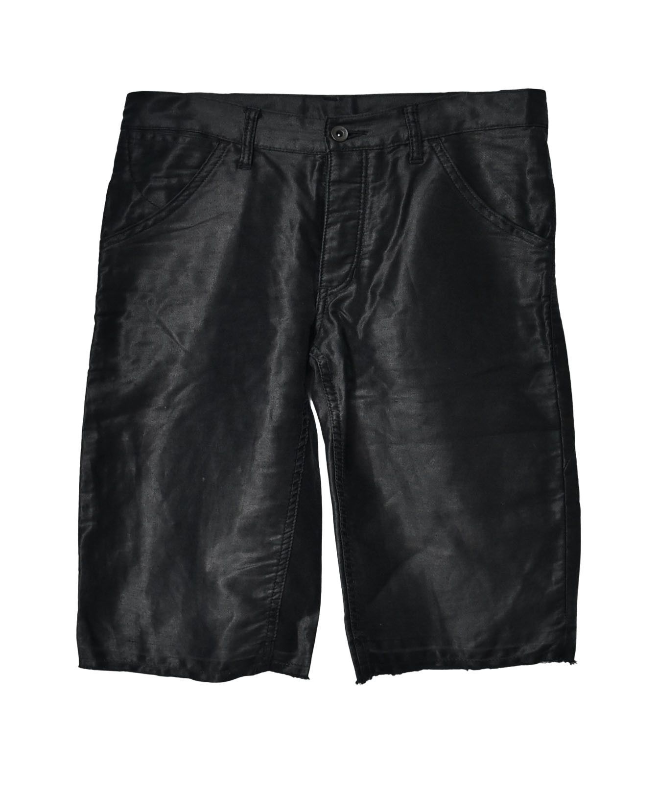 Attachment KAZUYUKI KUMAGAI/cutoff slacks shorts/25990 - 657 55.2 | Grailed