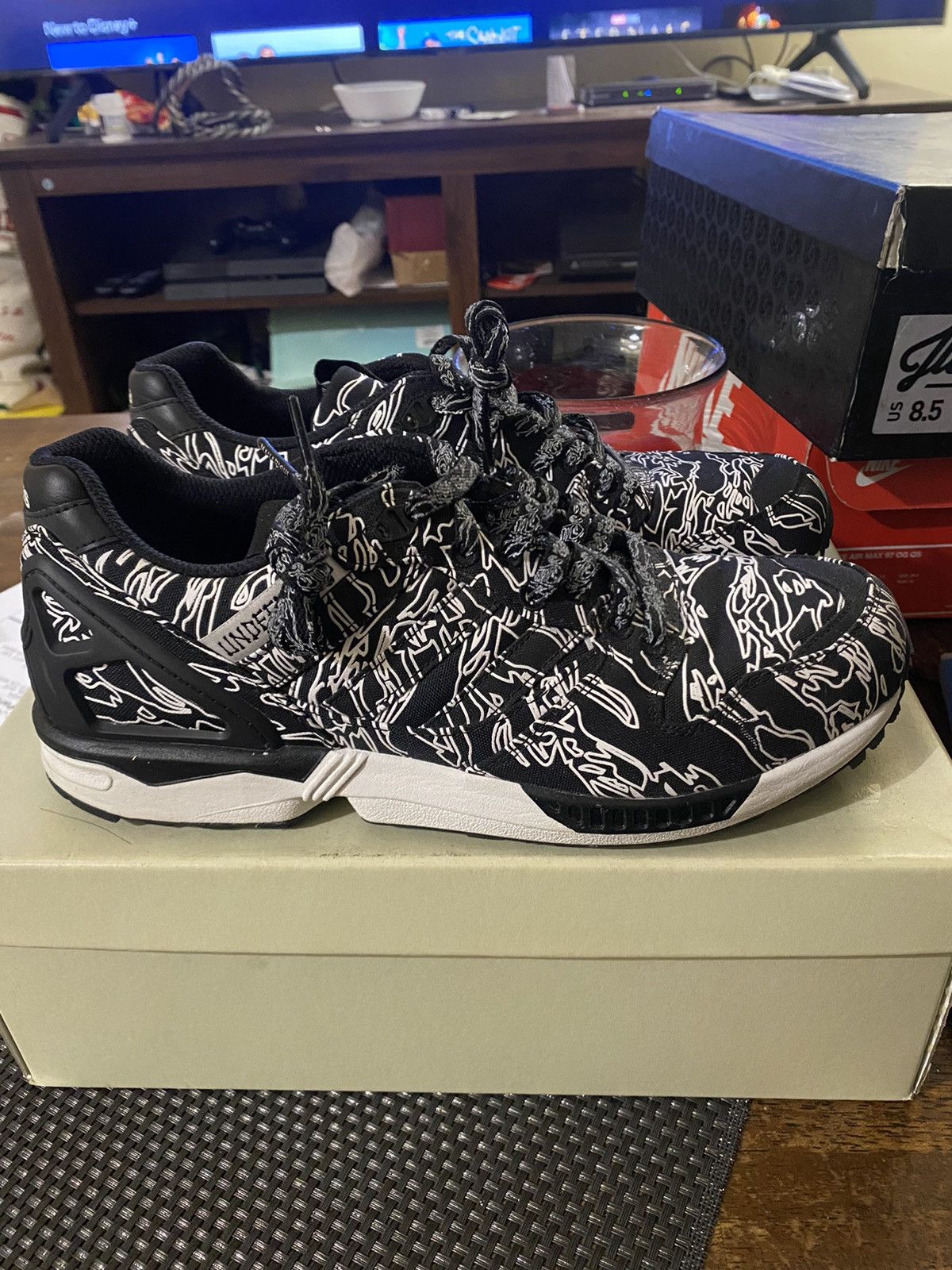 adidas zx 5000 maharishi