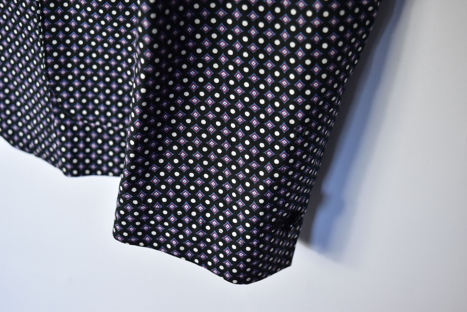 Attachment × Kazuyuki Kumagai Attachment ATTACHMENT/graphic polka dot jacket/16710 - 0039 39 Size US S / EU 44-46 / 1 - 6 Thumbnail