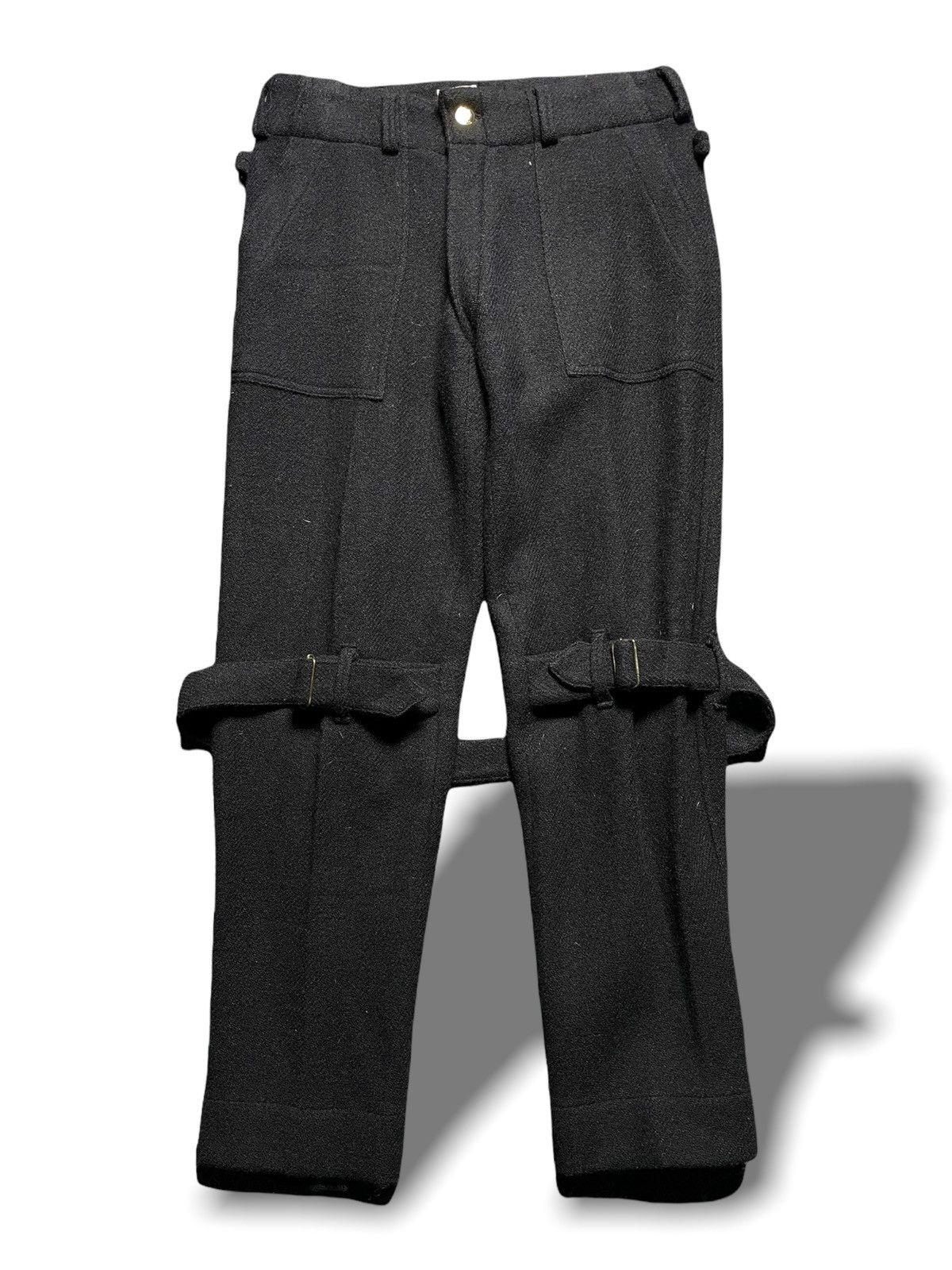 Bondage Pants Vivienne Westwood | Grailed