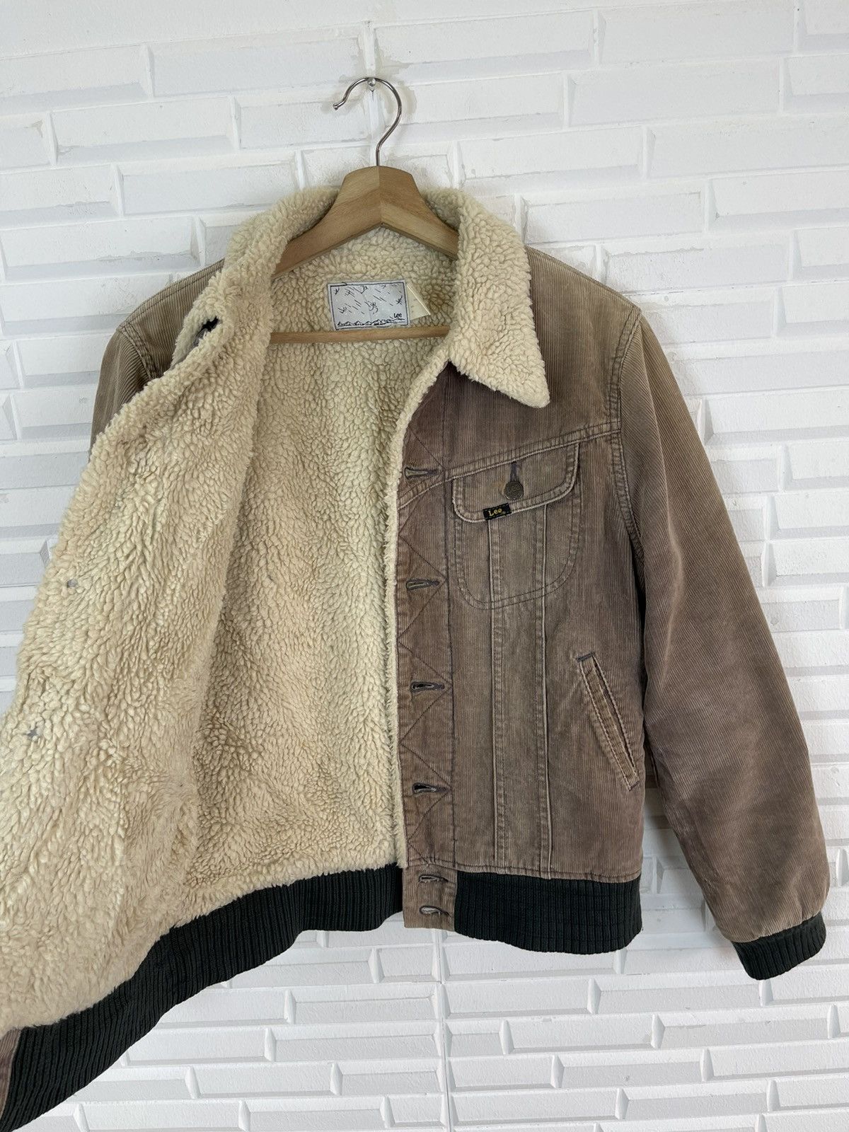 N.Hoolywood 🔥90’s LEE RIDER x N.Hoolywood Corduroy Shearling Jp Size US M / EU 48-50 / 2 - 3 Thumbnail